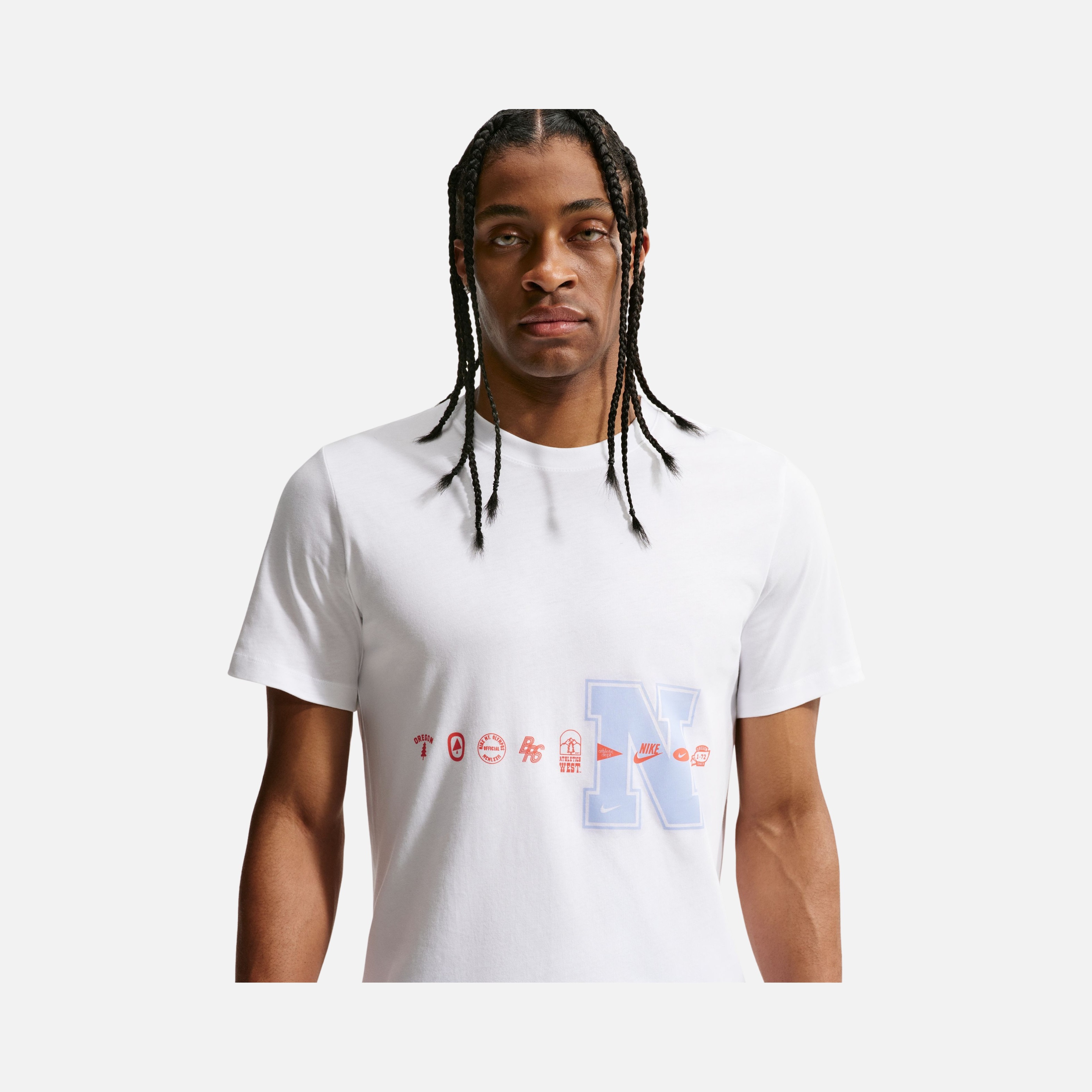 Nike Sportswear Tee Std Celebrate Brand Erkek Tişört