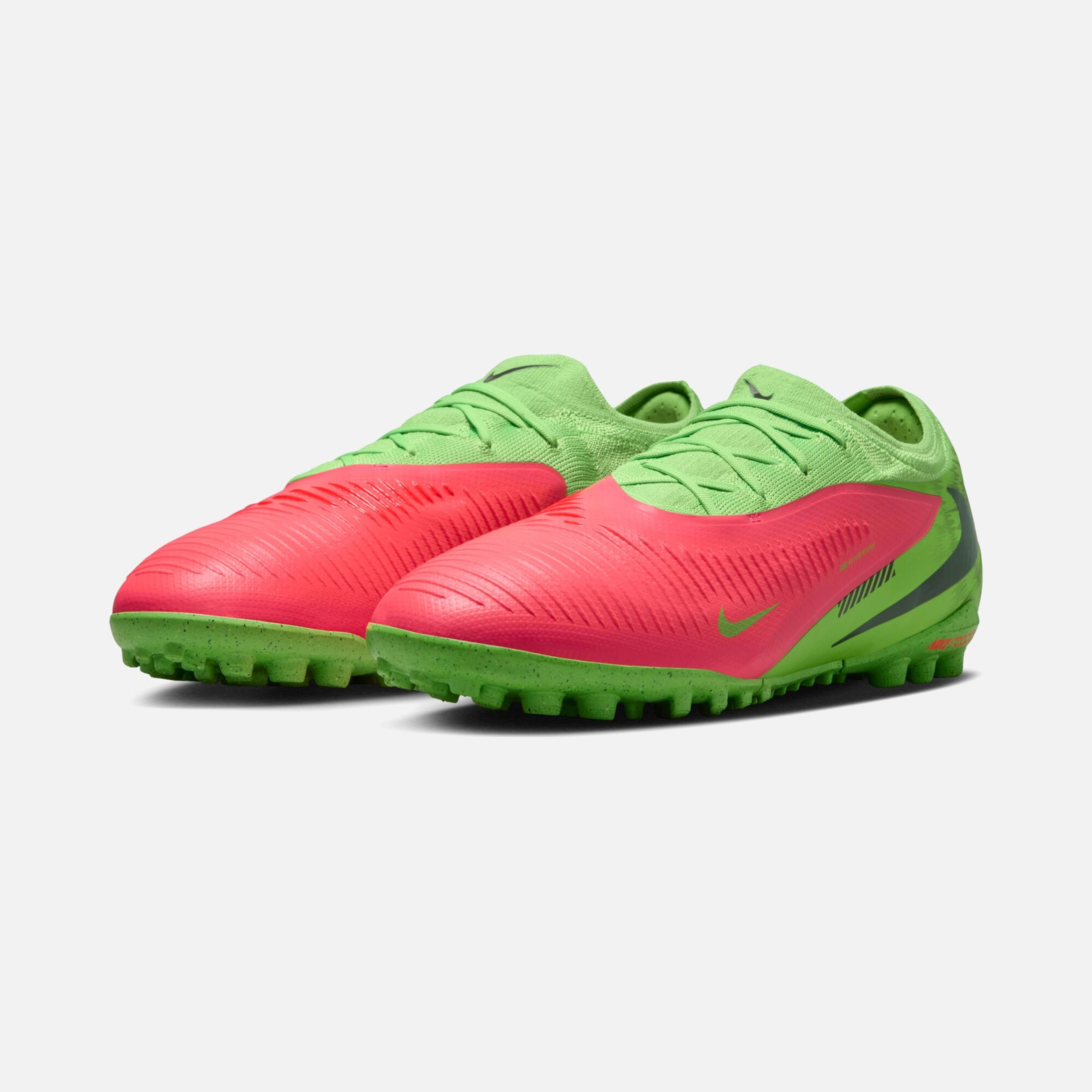 Nike Phantom 6 Low Pro "Erling Haaland" Erkek Krampon