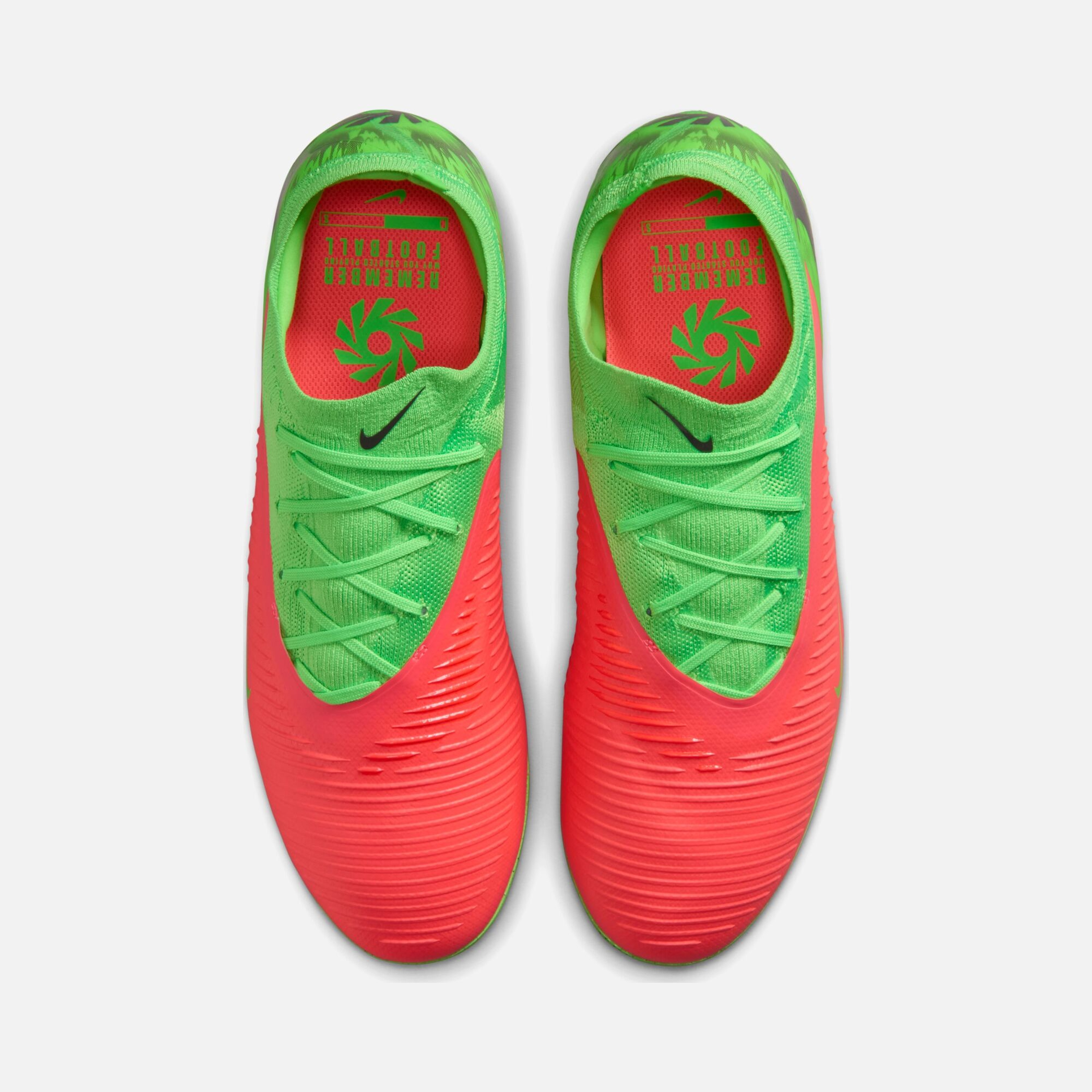 Nike Phantom 6 Low Pro "Erling Haaland" Erkek Krampon