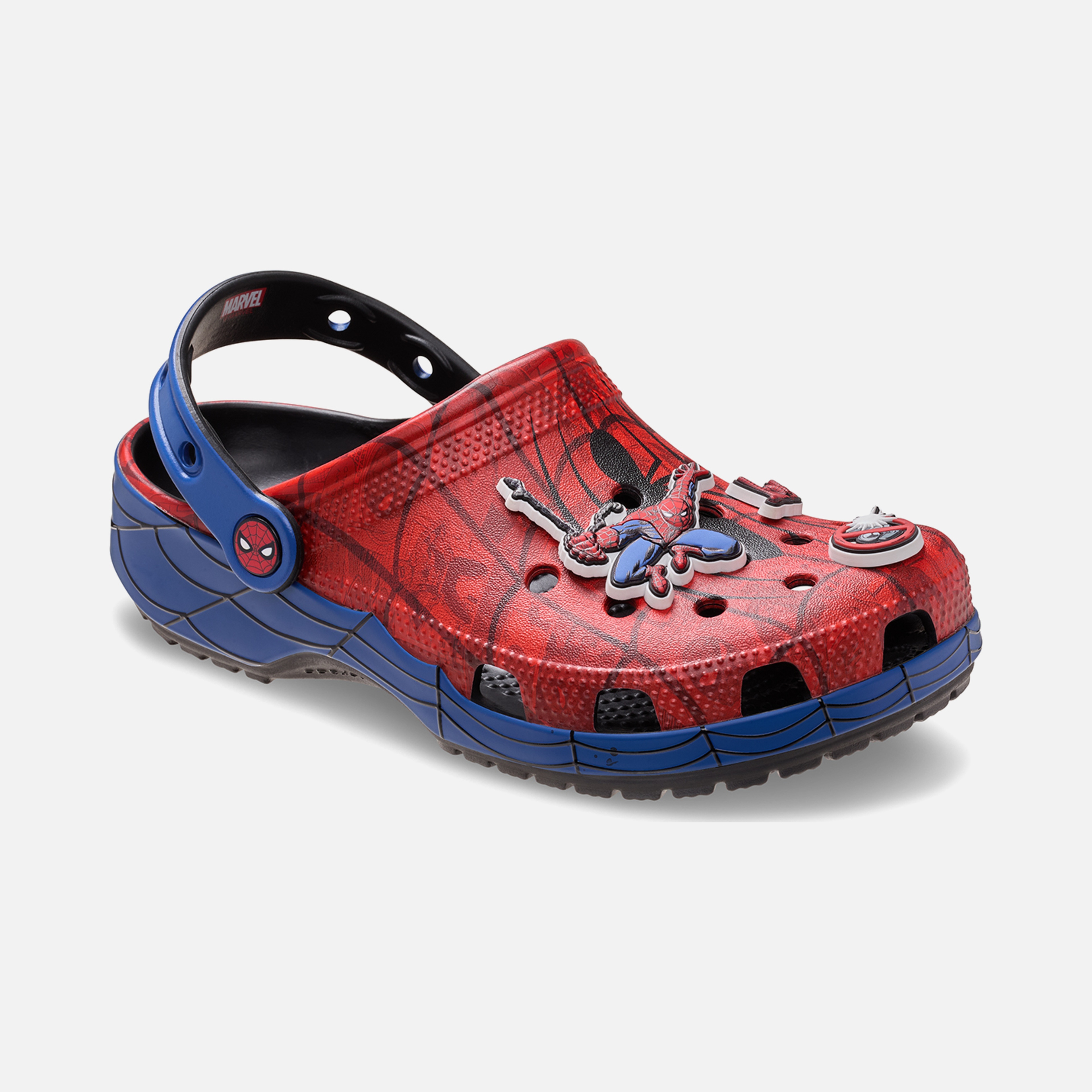Crocs Spider Web Cl Clg K Çocuk Terlik