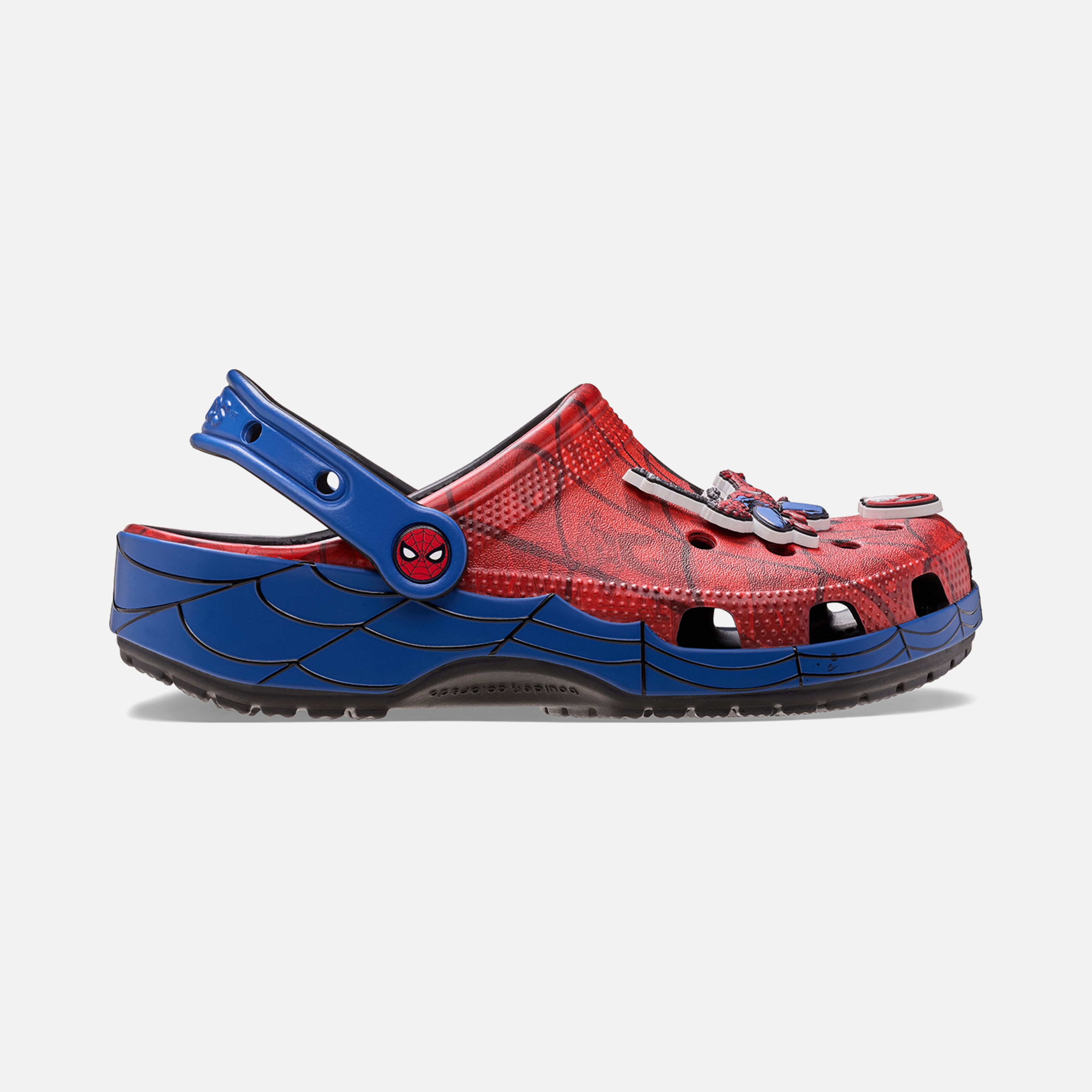 Crocs Spider Web Cl Clg K Çocuk Terlik