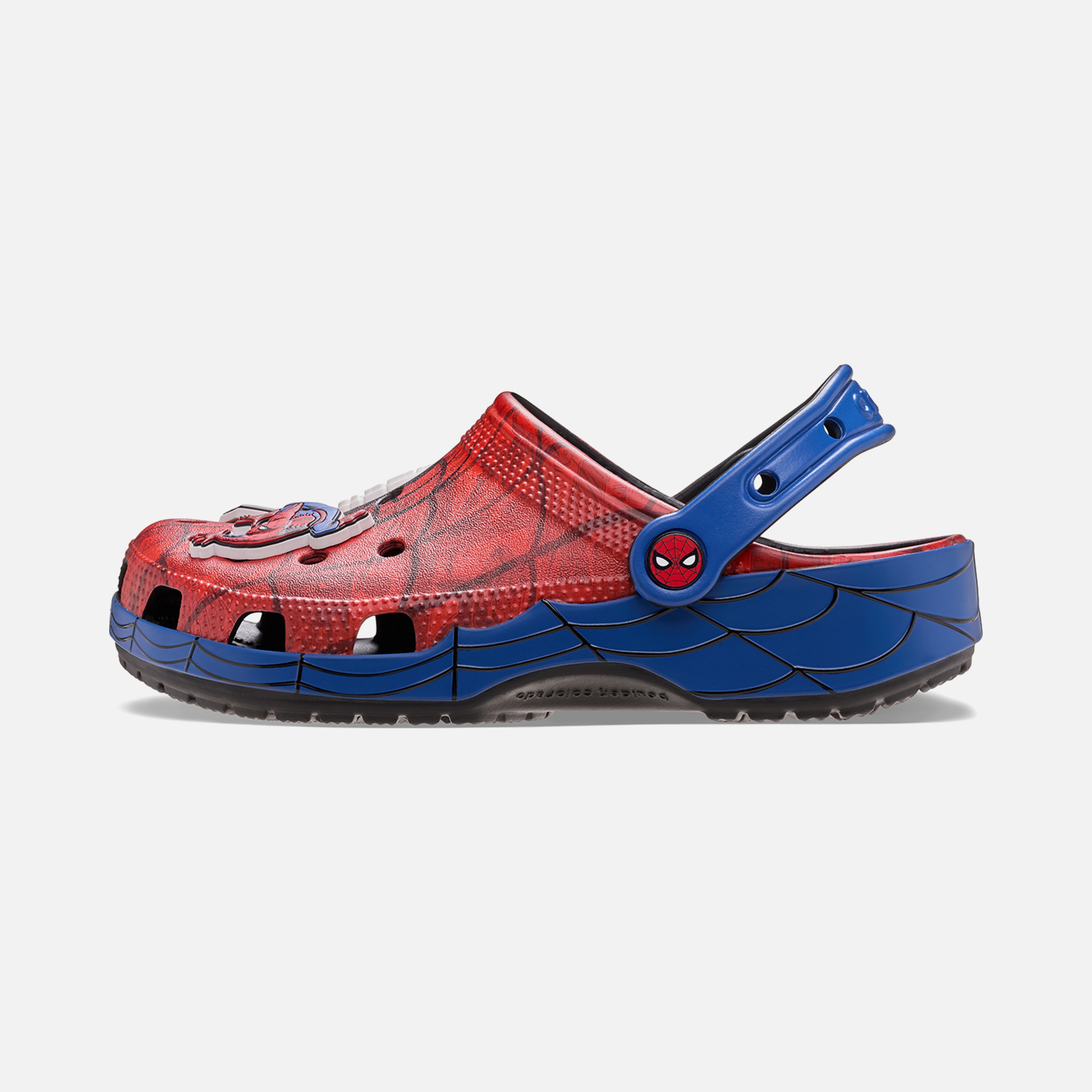 Crocs Spider Web Cl Clg K Çocuk Terlik