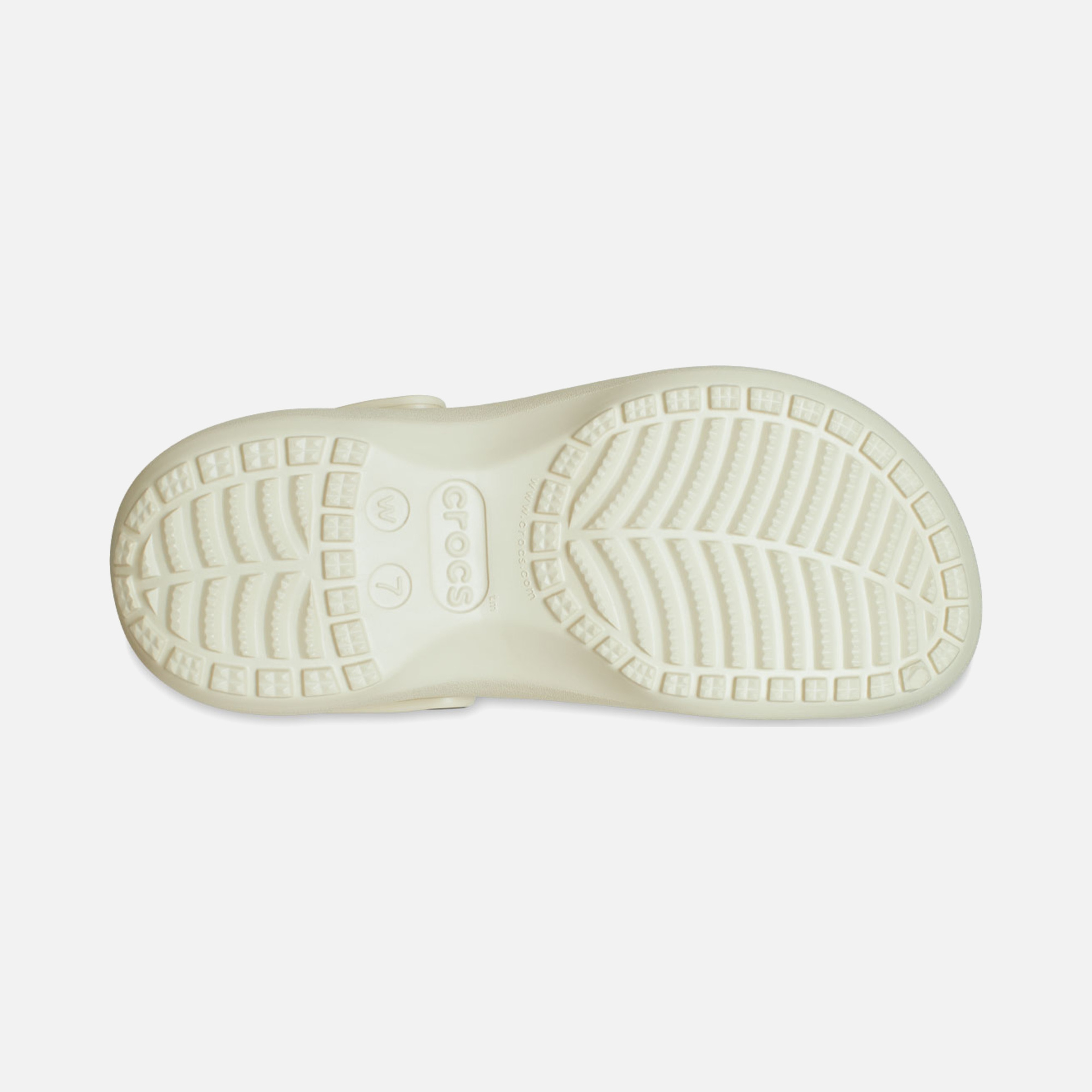 Crocs Classic Platform Clog Kadın Terlik