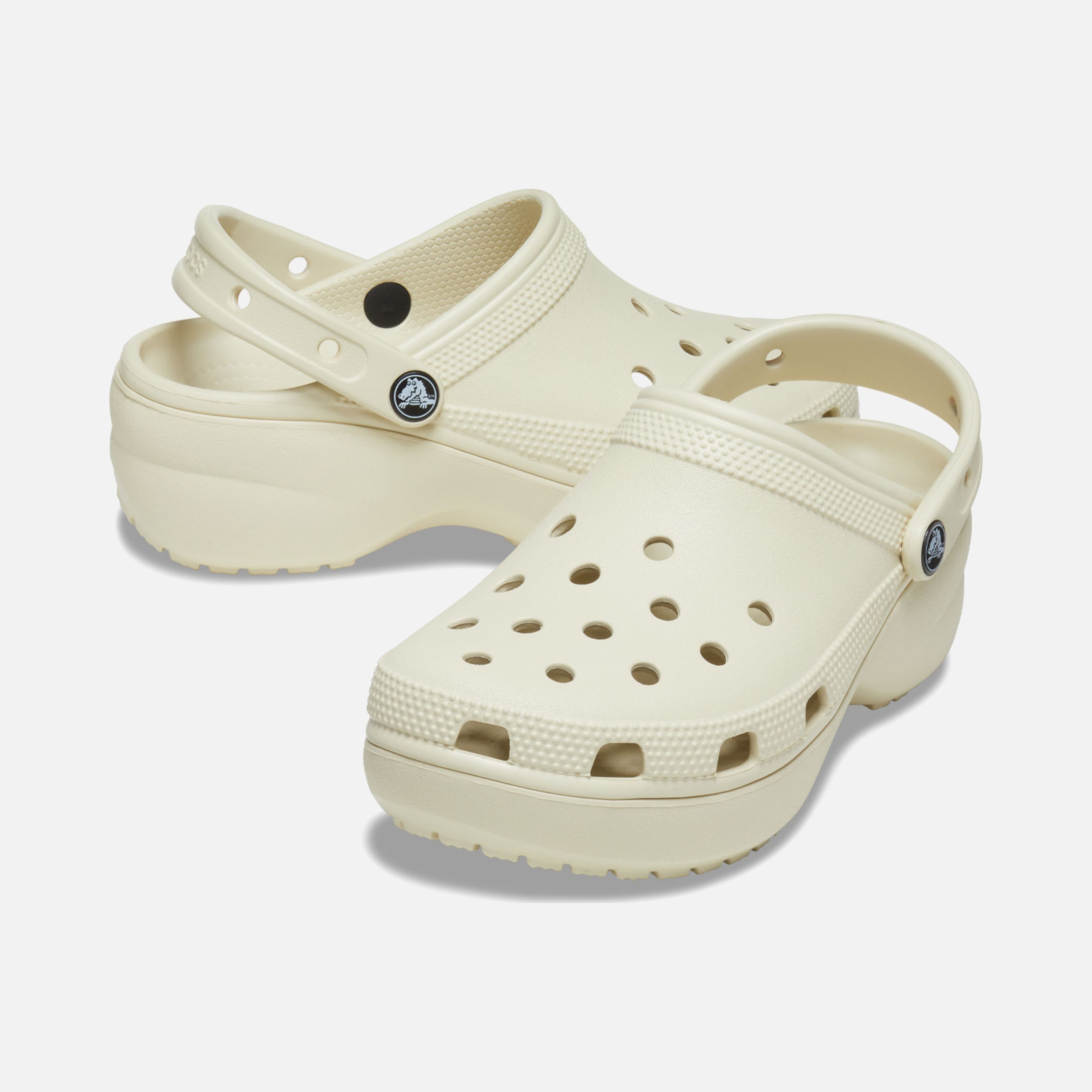 Crocs Classic Platform Clog Kadın Terlik