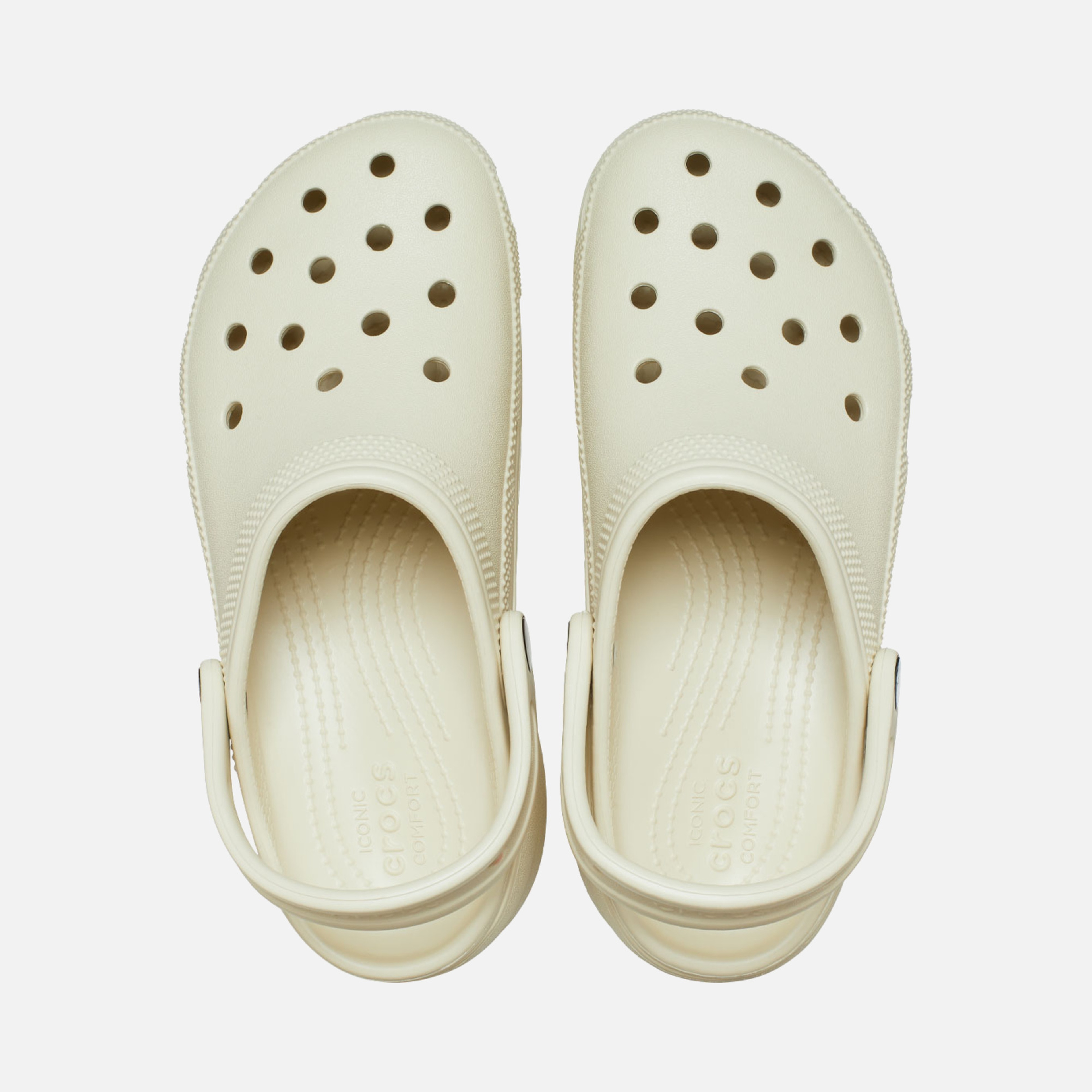 Crocs Classic Platform Clog Kadın Terlik