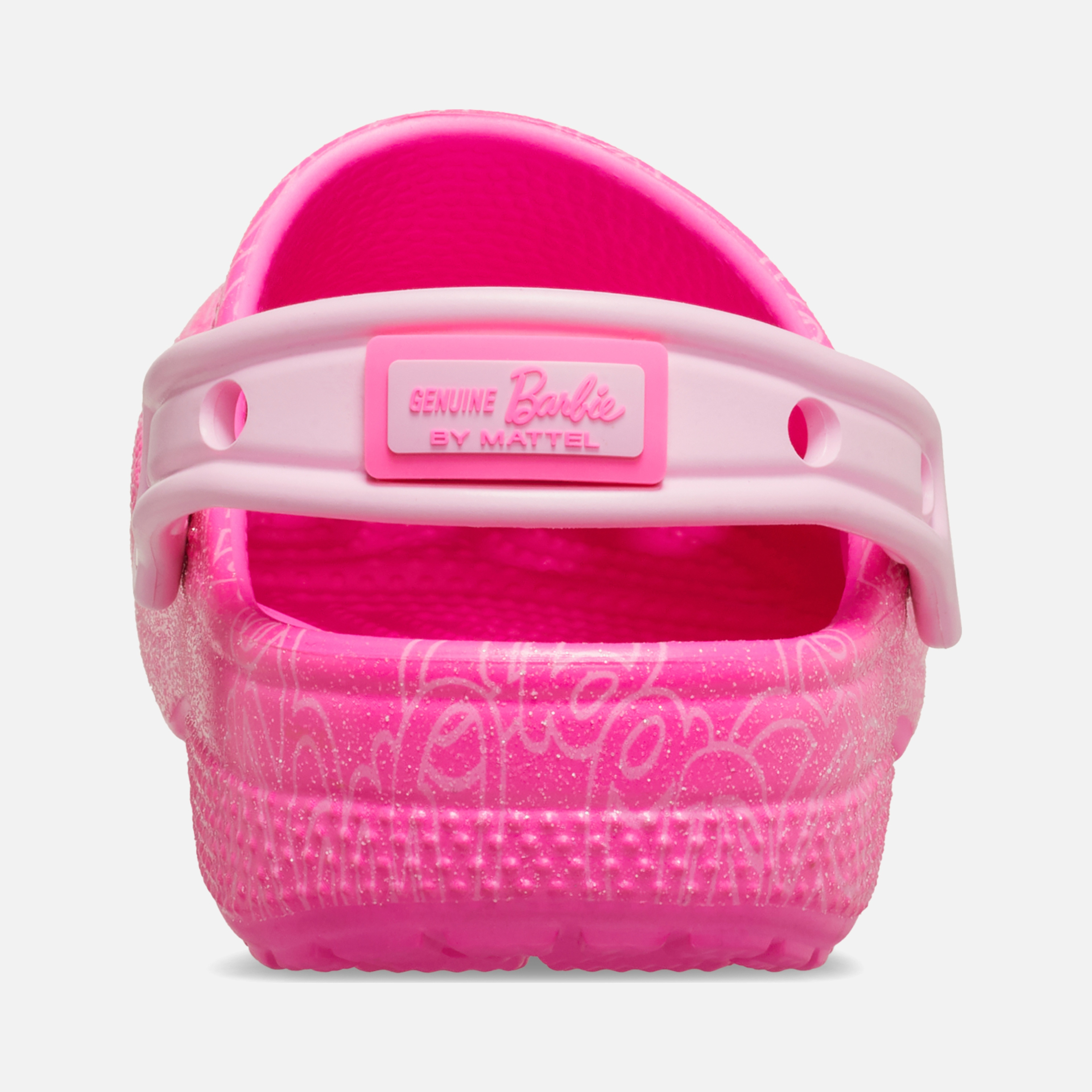 Crocs Mattel Pink Barbie Cls Clg K Çocuk Terlik