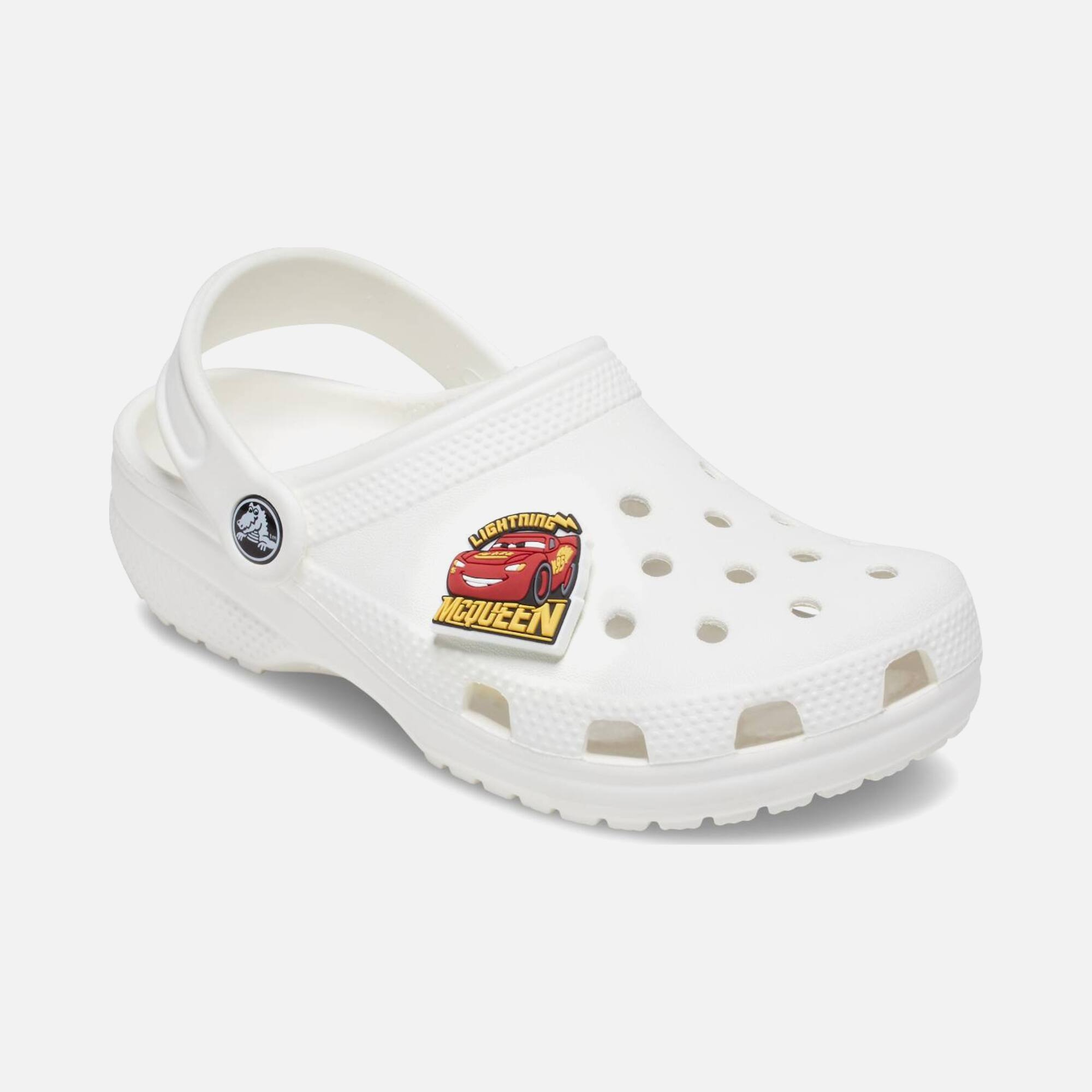 Crocs Cars 3 Lightning McQueen Charm