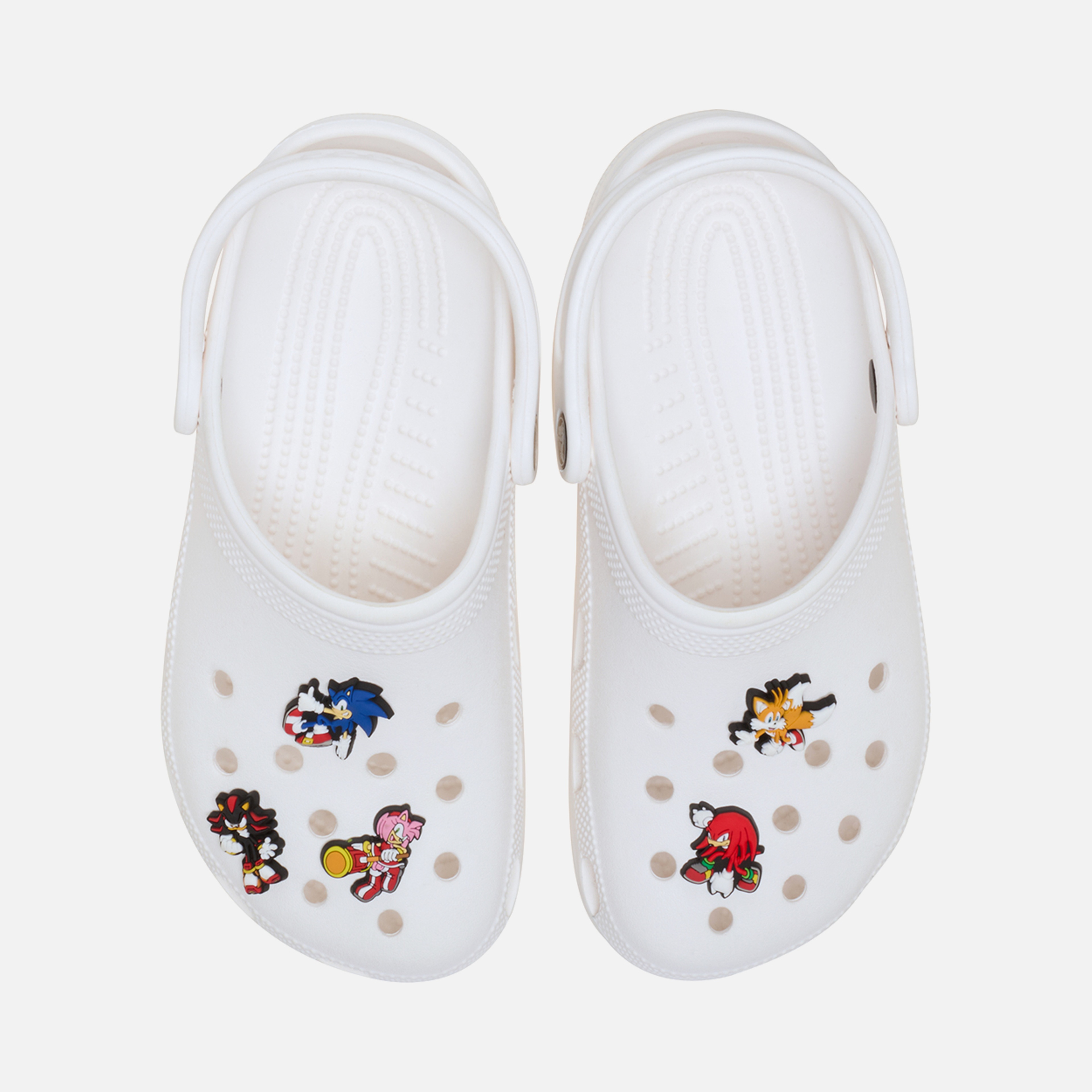 Crocs Sonic The Hedgehog 5 Pck Charm