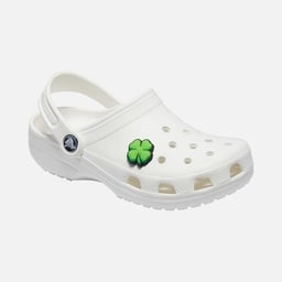 Crocs Clover Charm
