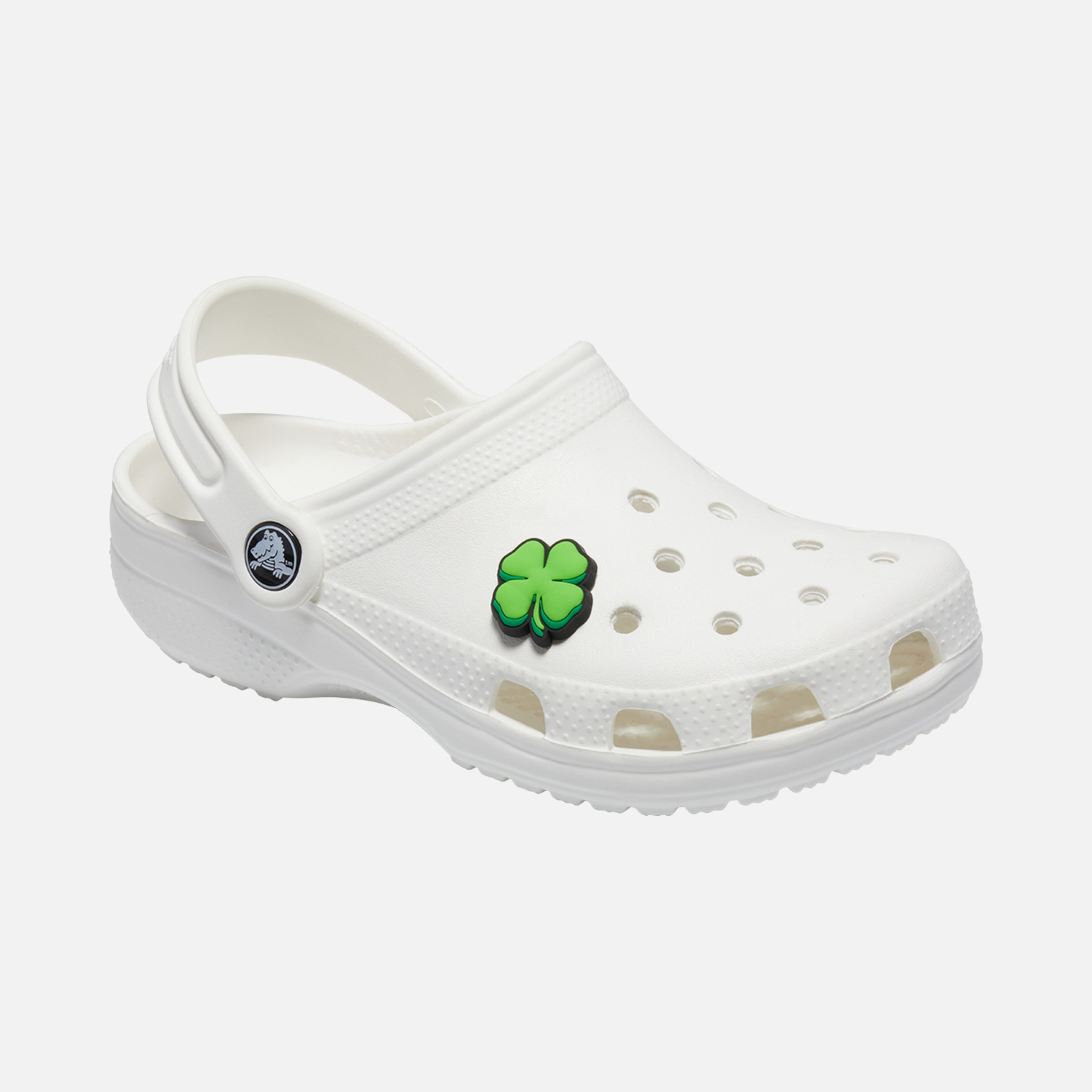 Crocs Clover Charm