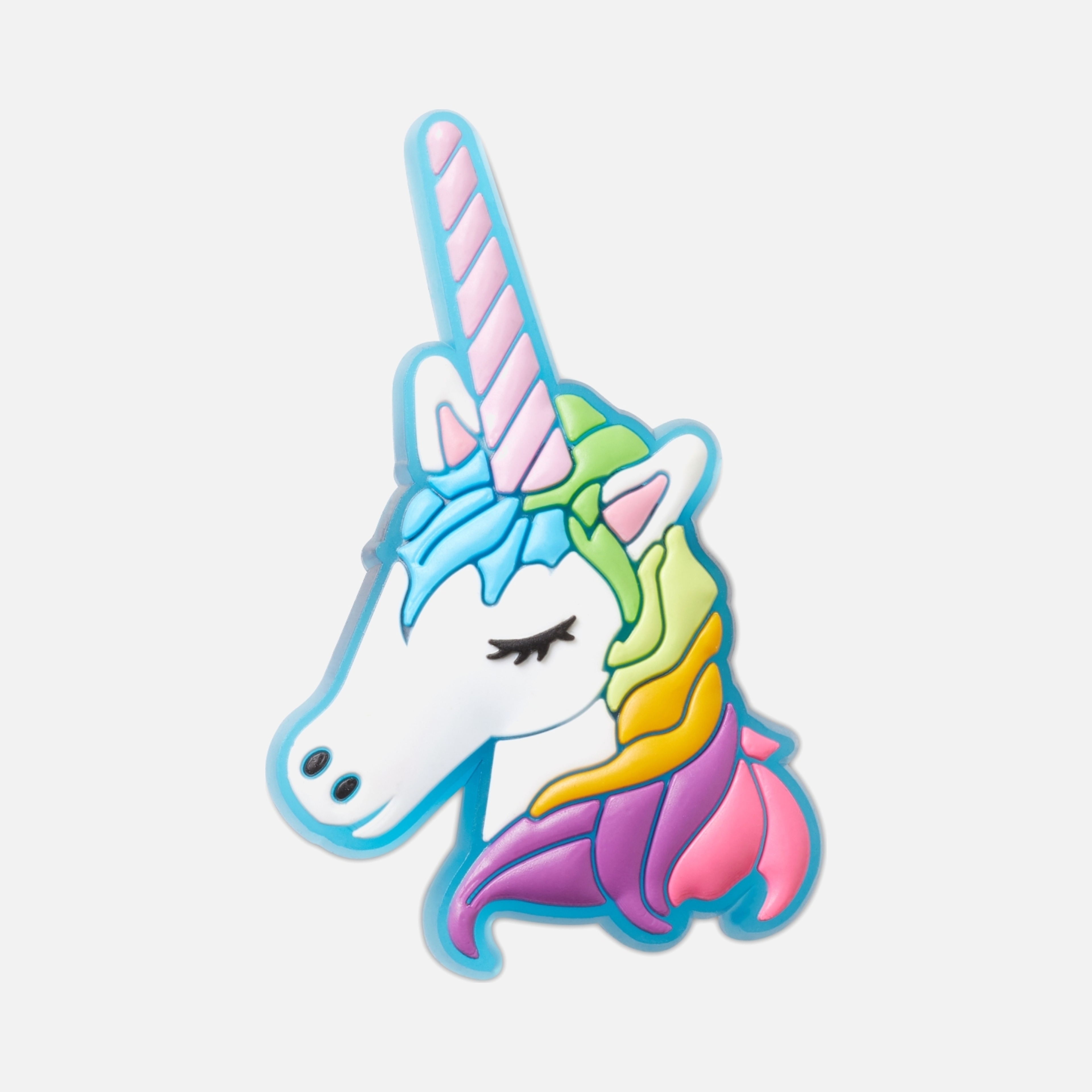 Crocs Lights Up Unicorn Charm