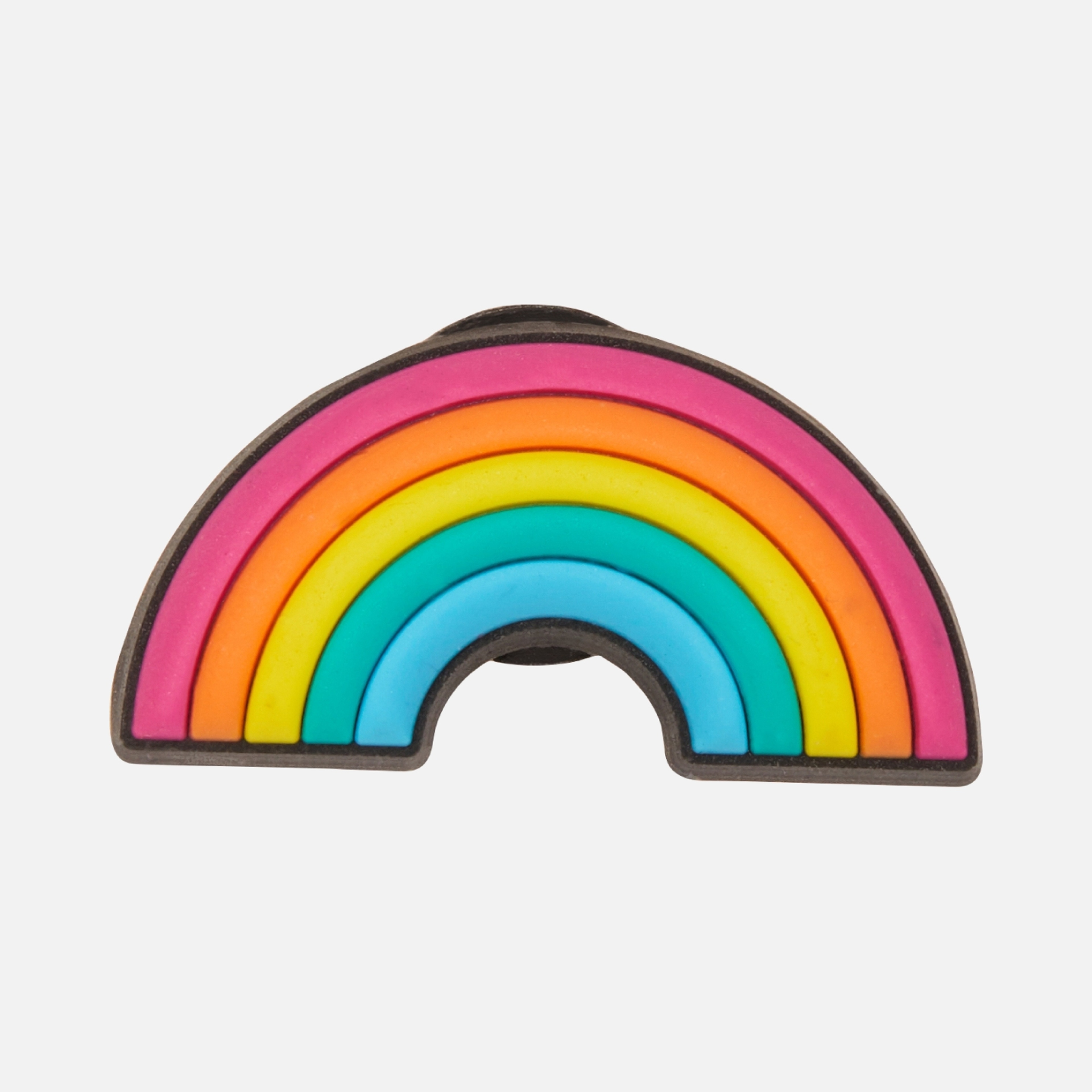 Crocs Rainbow Charm