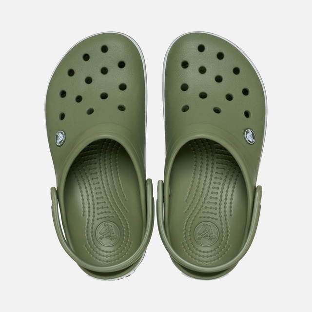 Crocs Yeşil Crocs Crocband