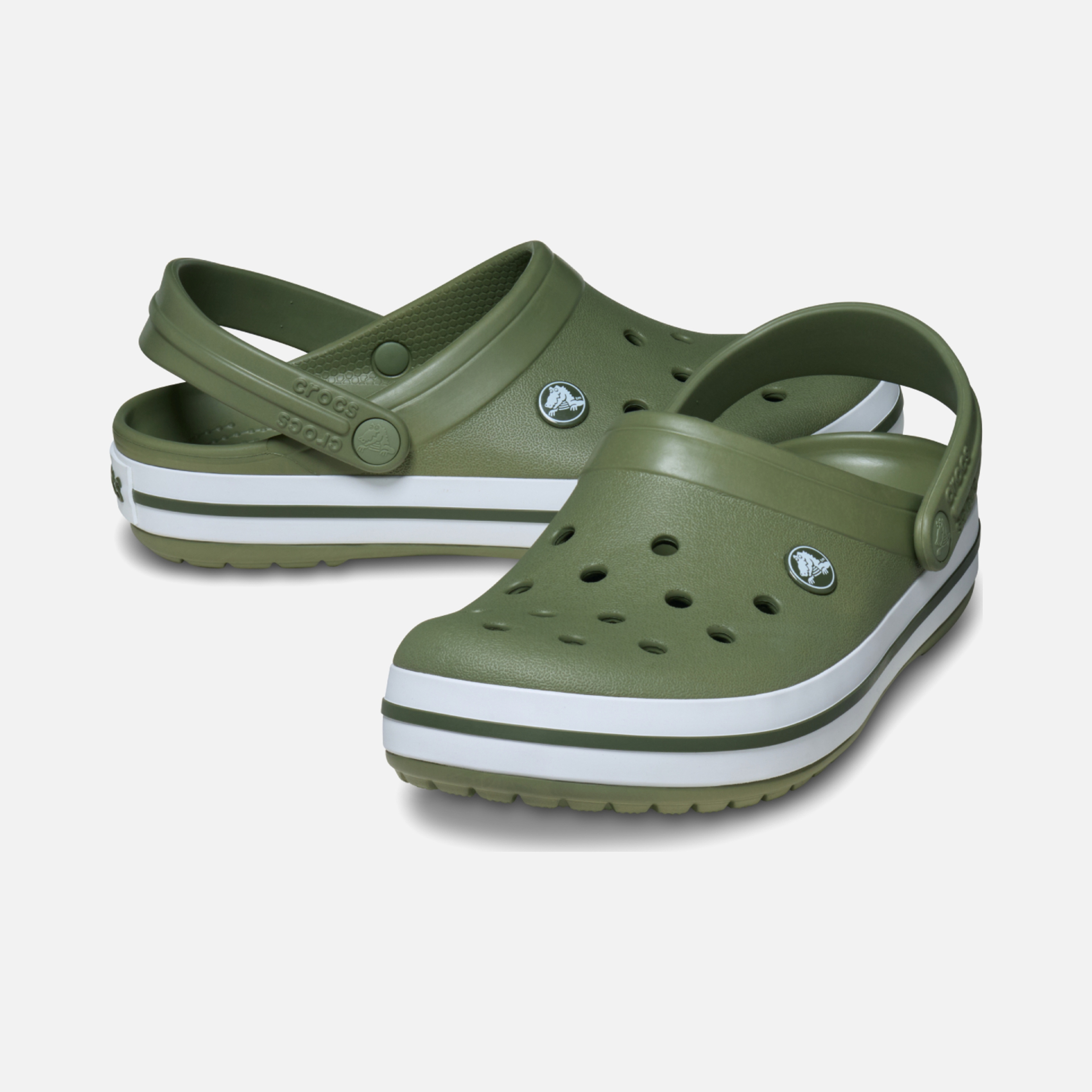 Crocs Crocband Clog Terlik