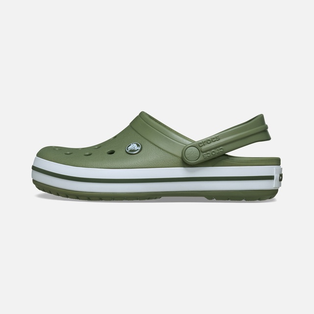 Crocs Yeşil Crocs Crocband