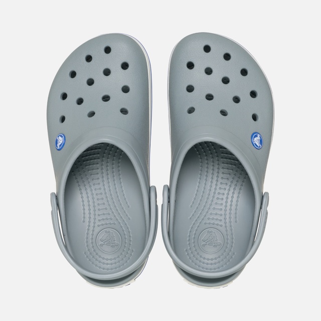 Crocs Gri Crocs Crocband