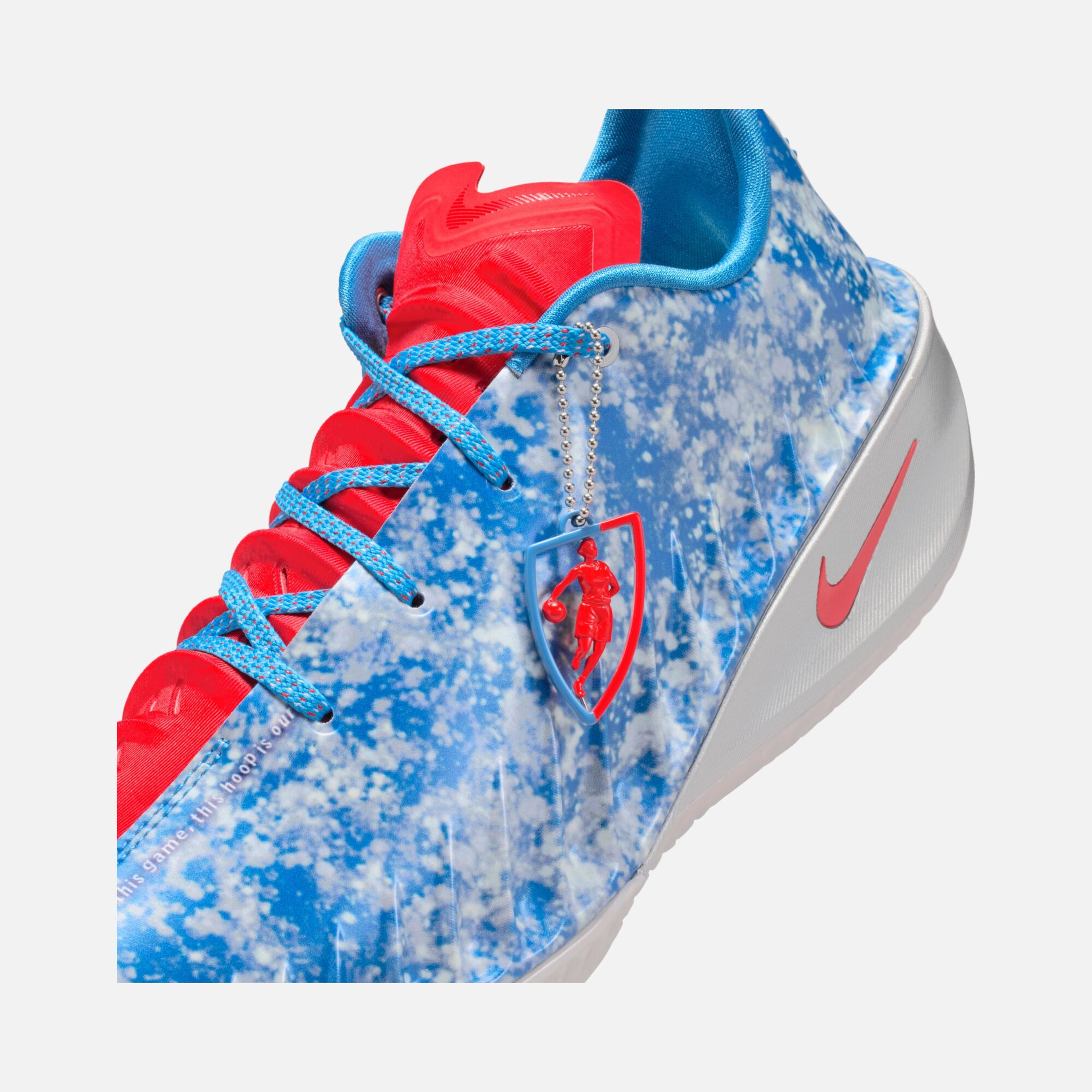 Nike GT Cut 4 “WNBA 30th Anniversary” Erkek Basketbol Ayakkabısı