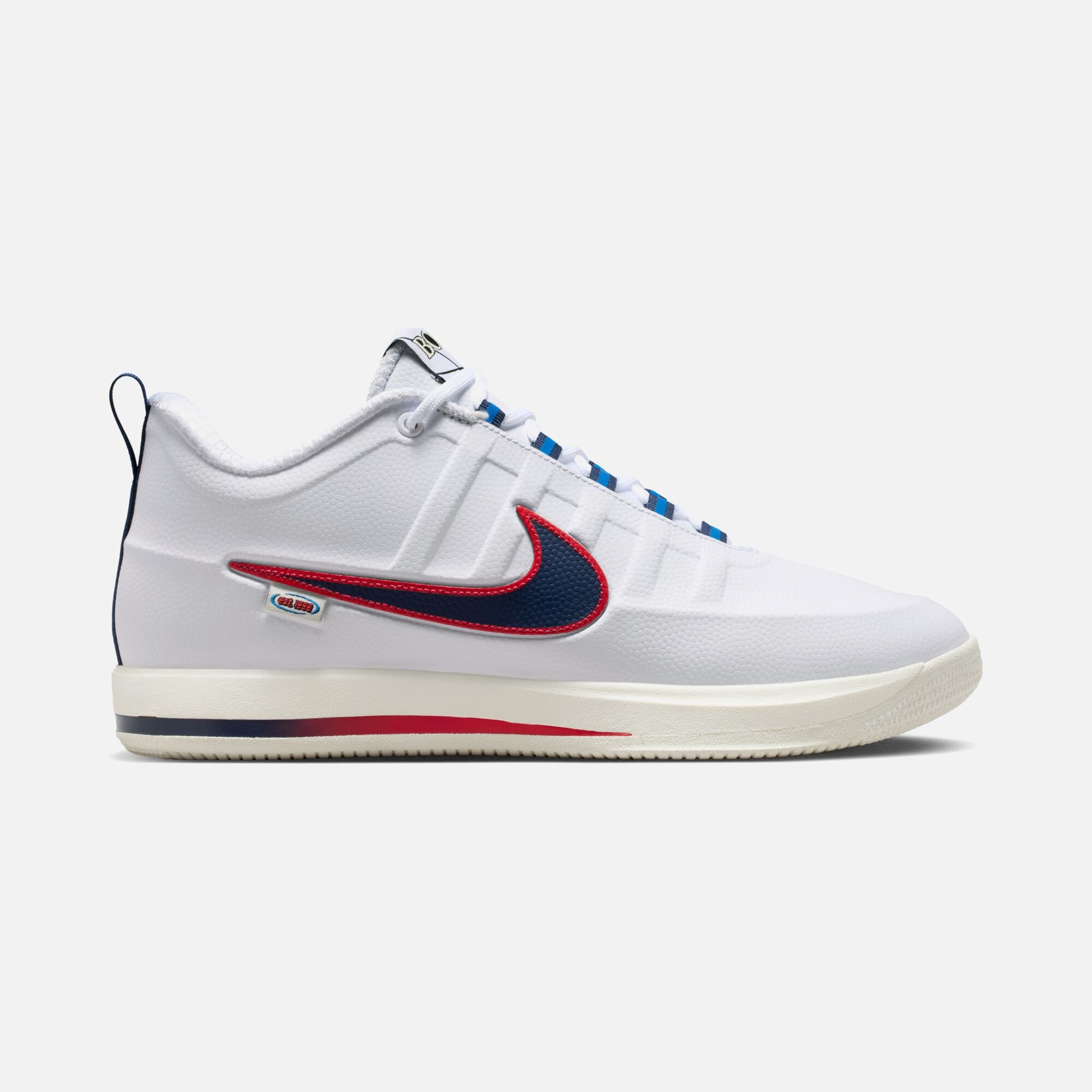 Nike Book 2 "WNBA 30th Anniversary" Erkek Basketbol Ayakkabısı