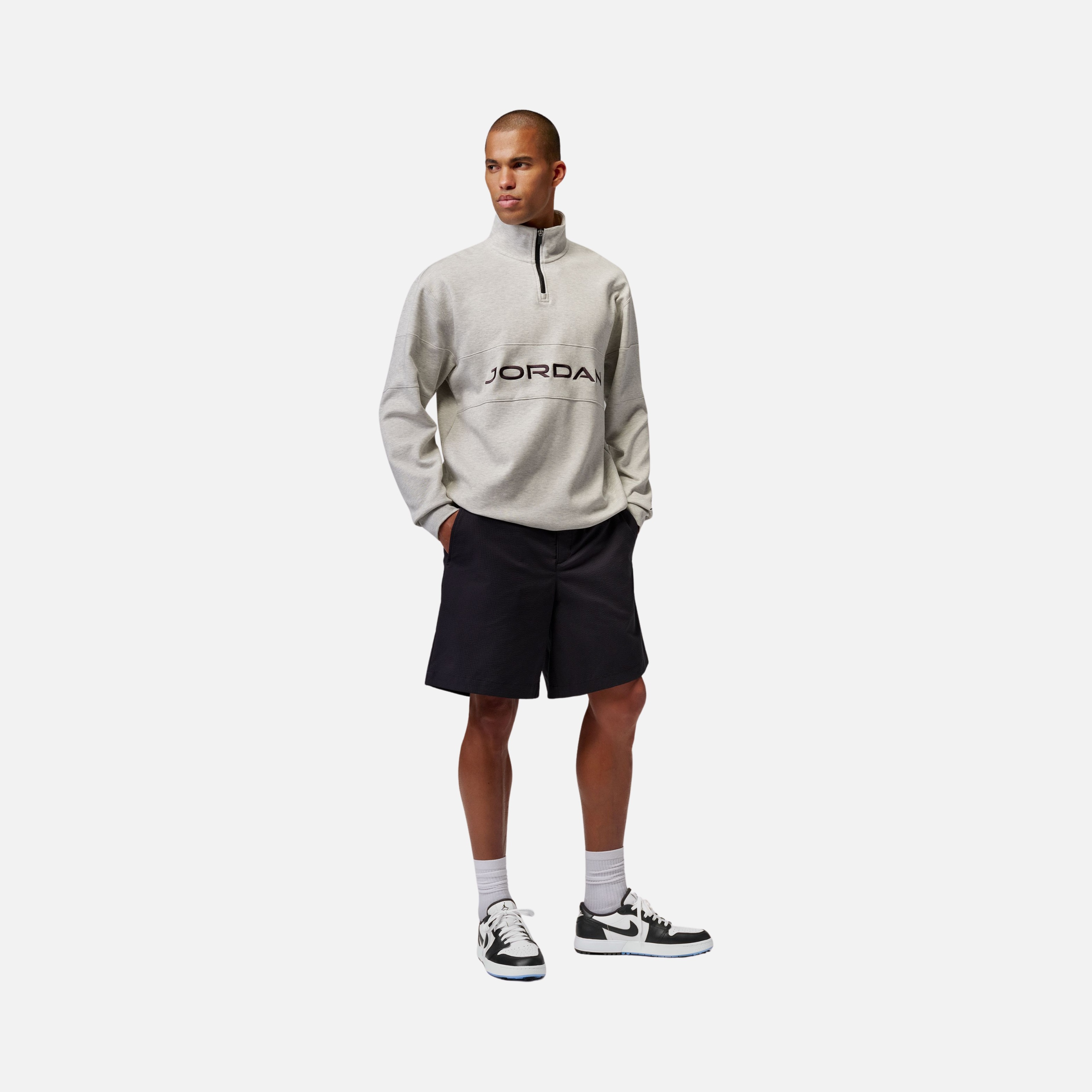 Nike Air Jordan 1 Low G Spk Erkek Spor Ayakkabı