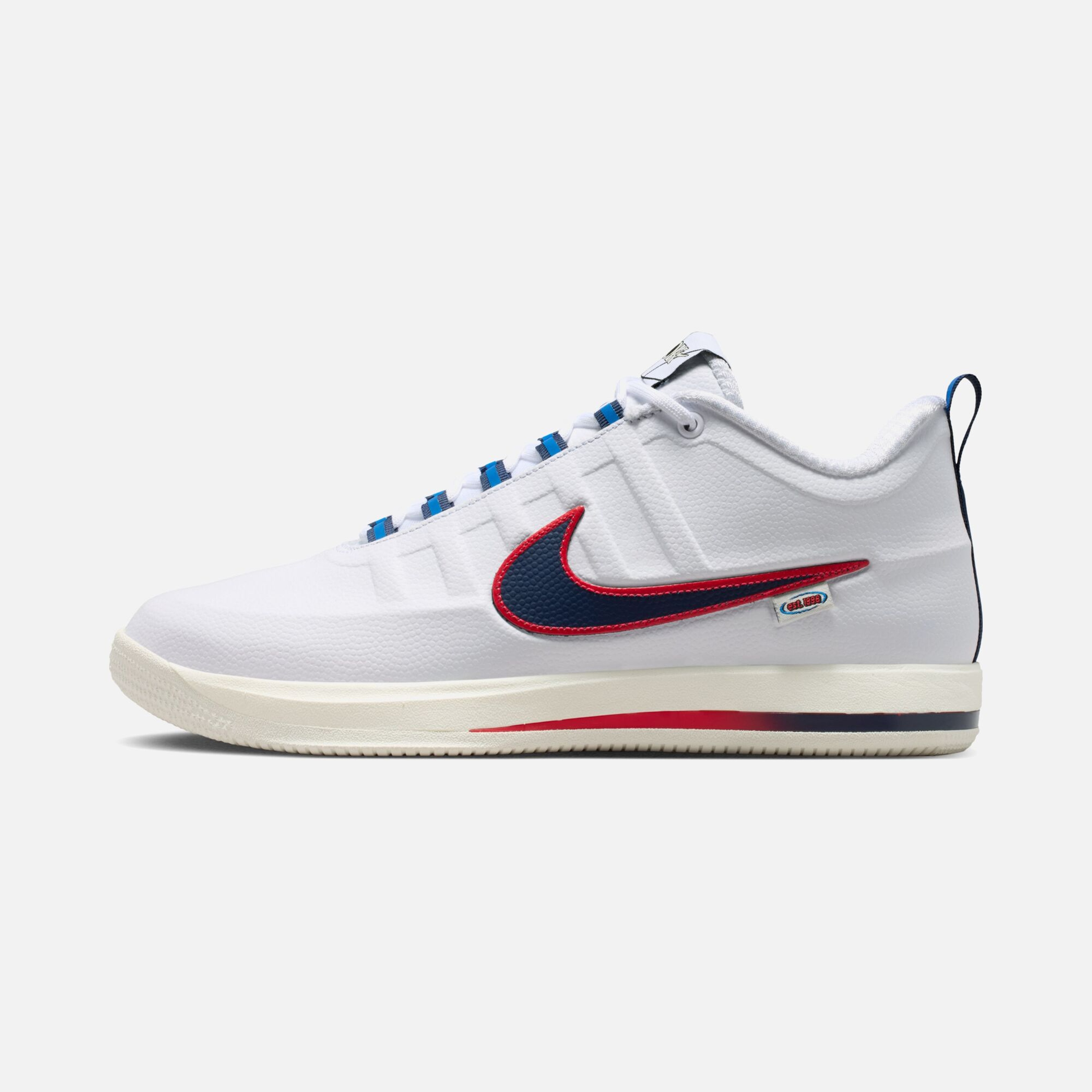 Nike Book 2 "WNBA 30th Anniversary" Erkek Basketbol Ayakkabısı