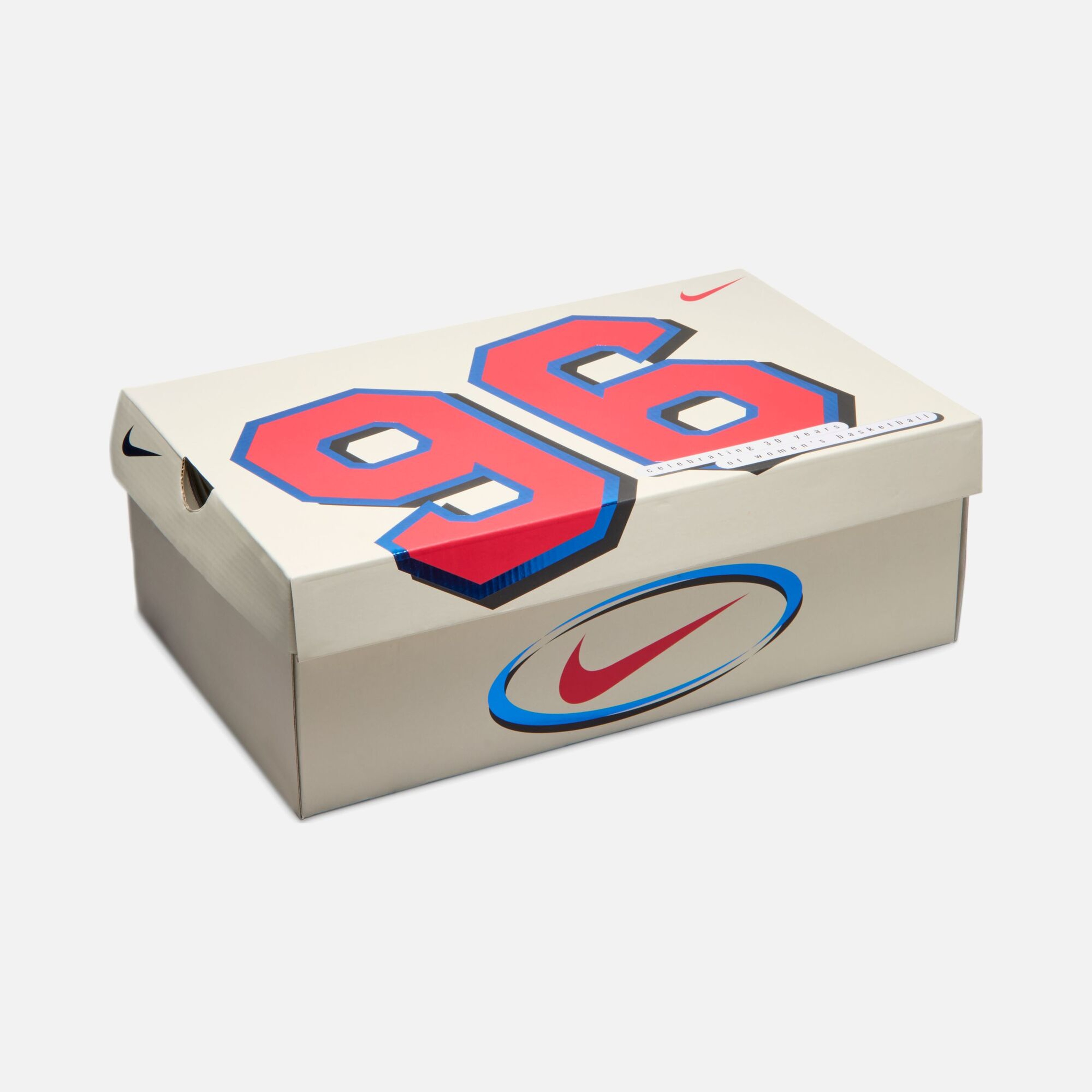 Nike Book 2 "WNBA 30th Anniversary" Erkek Basketbol Ayakkabısı