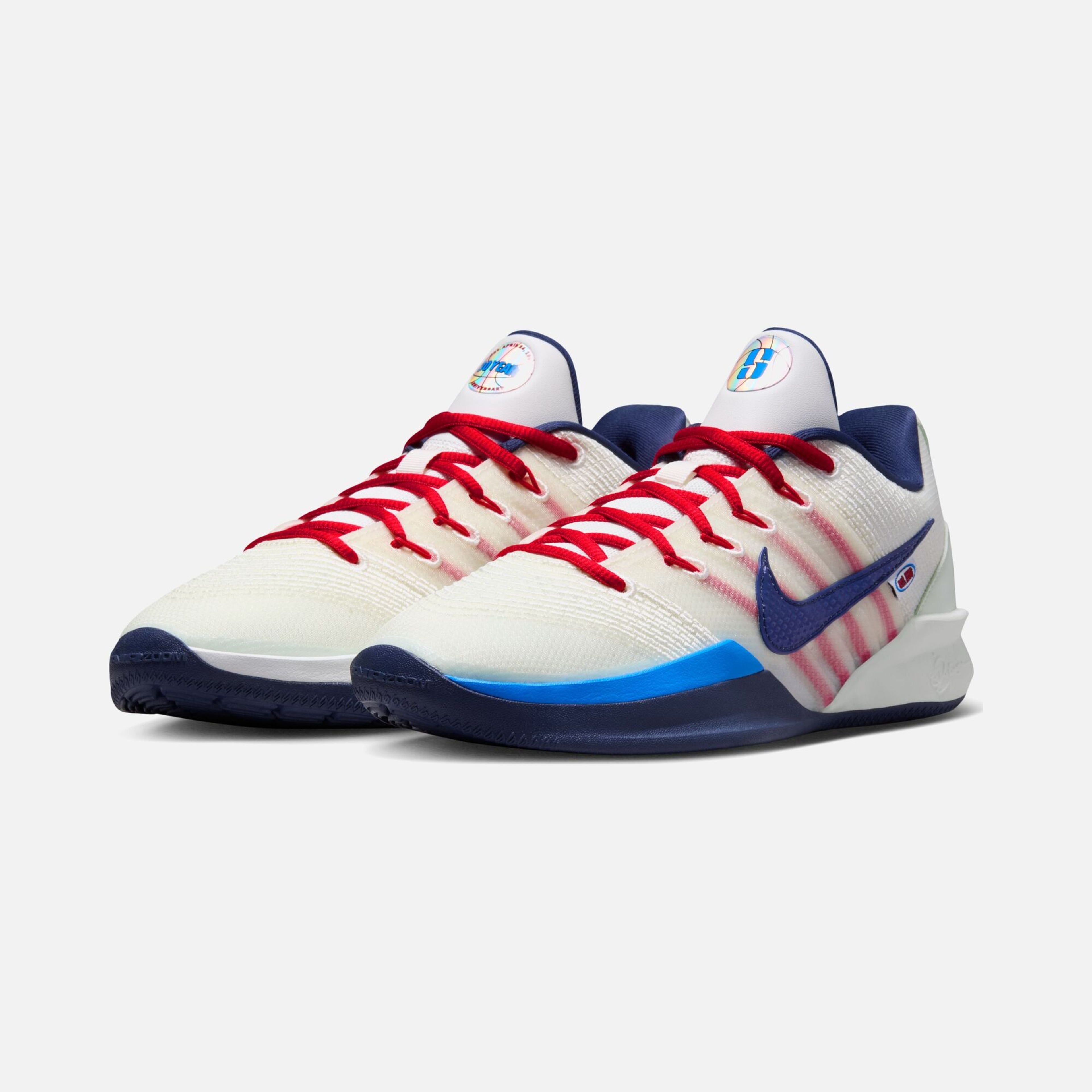 Nike Sabrina 3 "WNBA 30th Anniversary" Kadın Basketbol Ayakkabısı