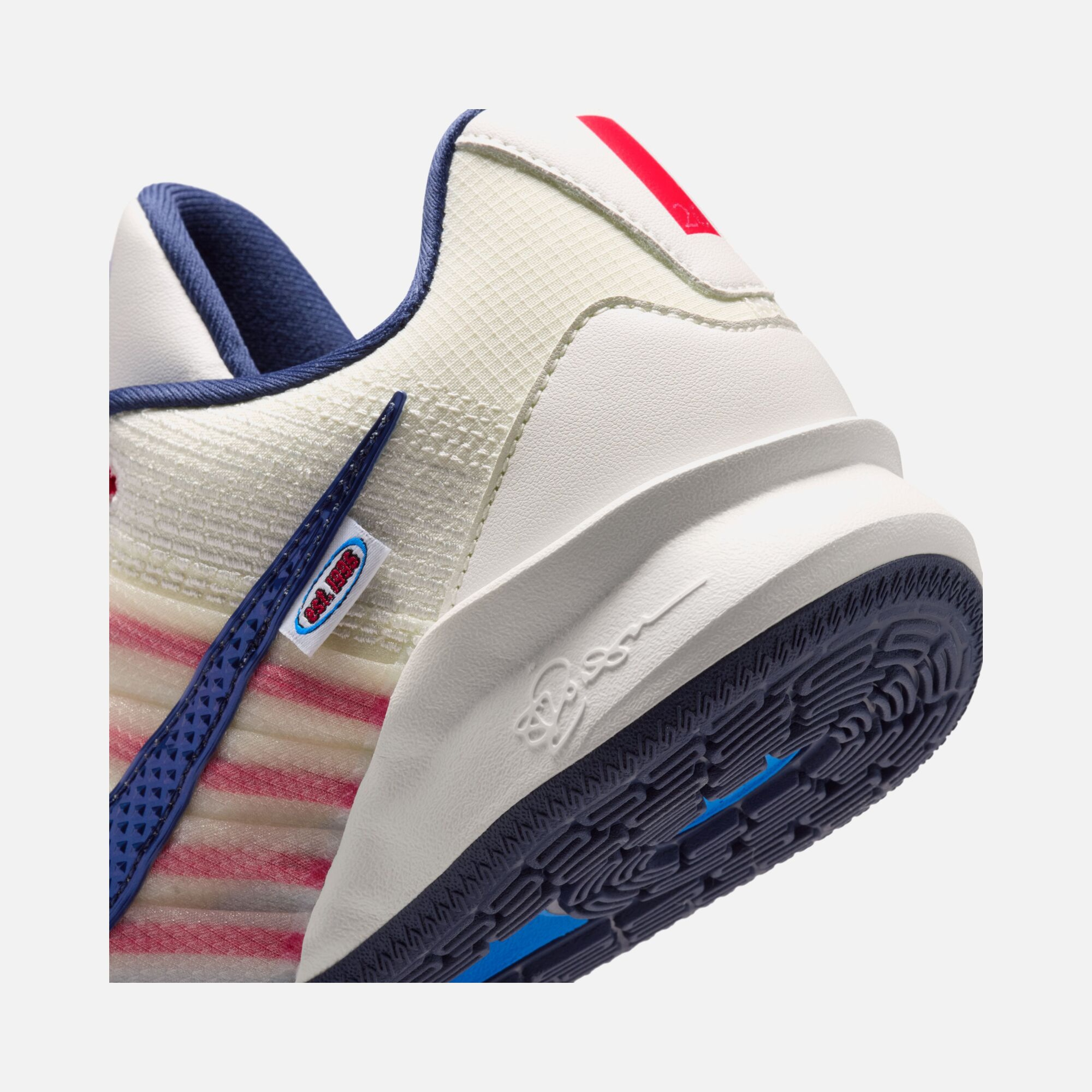 Nike Sabrina 3 "WNBA 30th Anniversary" Kadın Basketbol Ayakkabısı