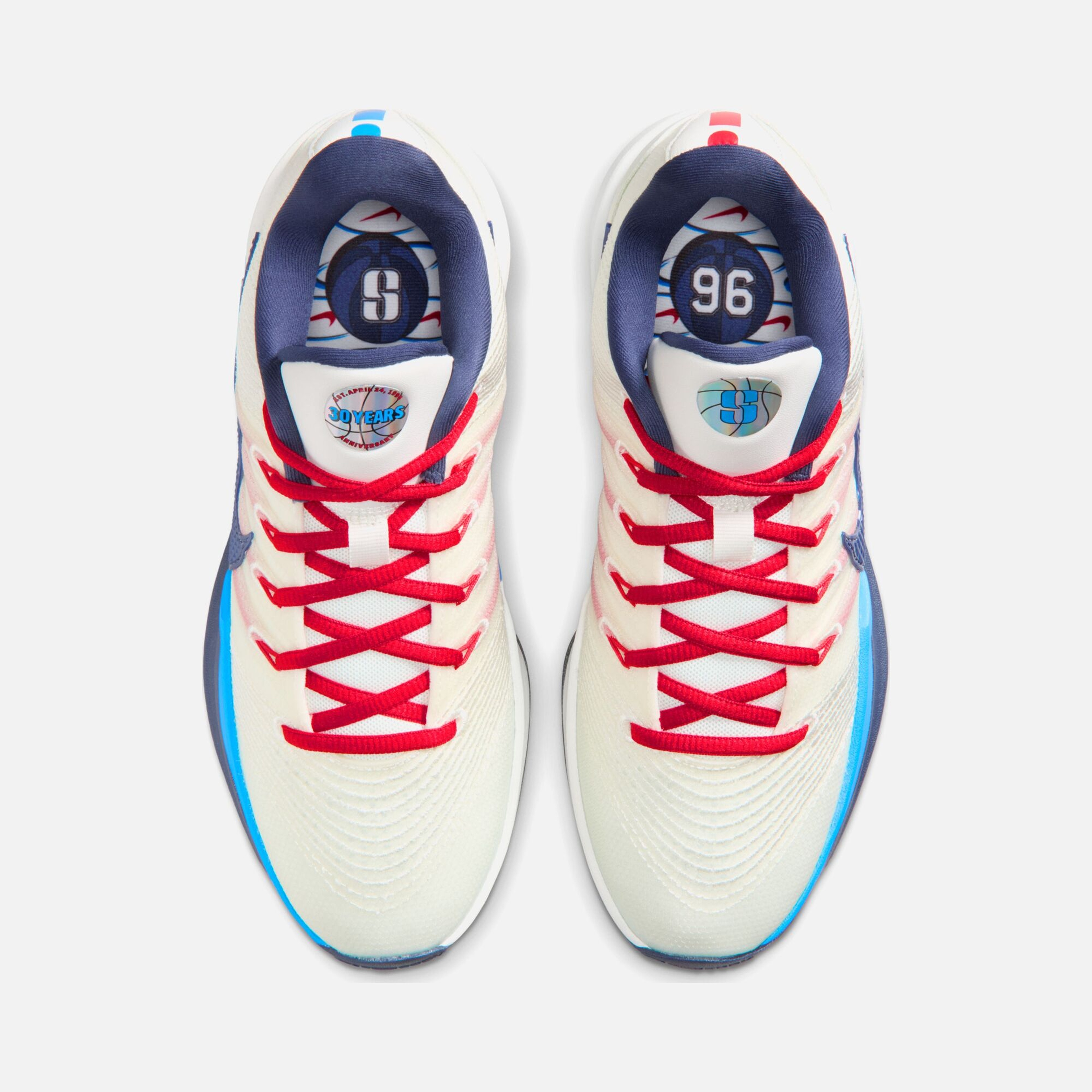Nike Sabrina 3 "WNBA 30th Anniversary" Kadın Basketbol Ayakkabısı