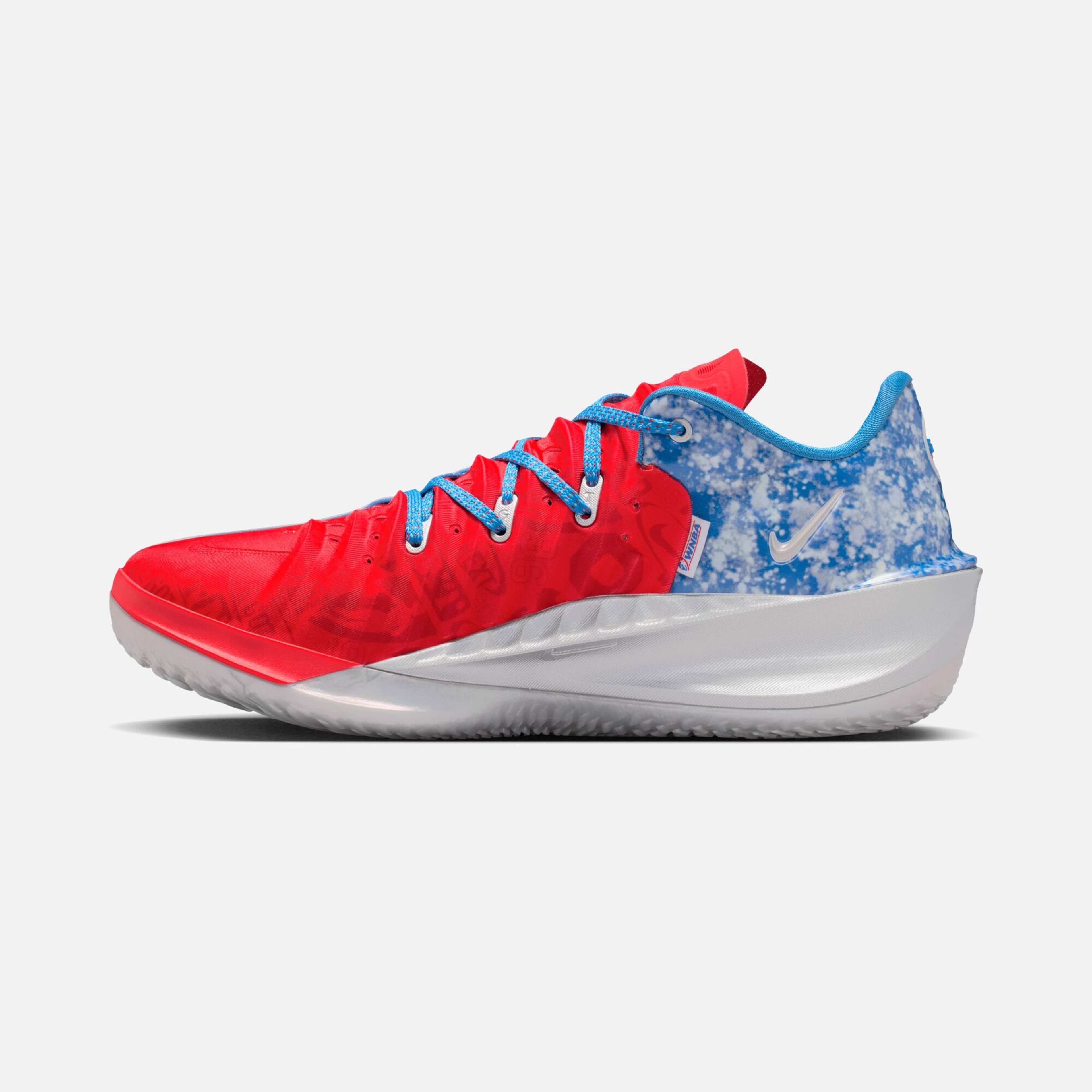Nike GT Cut 4 “WNBA 30th Anniversary” Erkek Basketbol Ayakkabısı