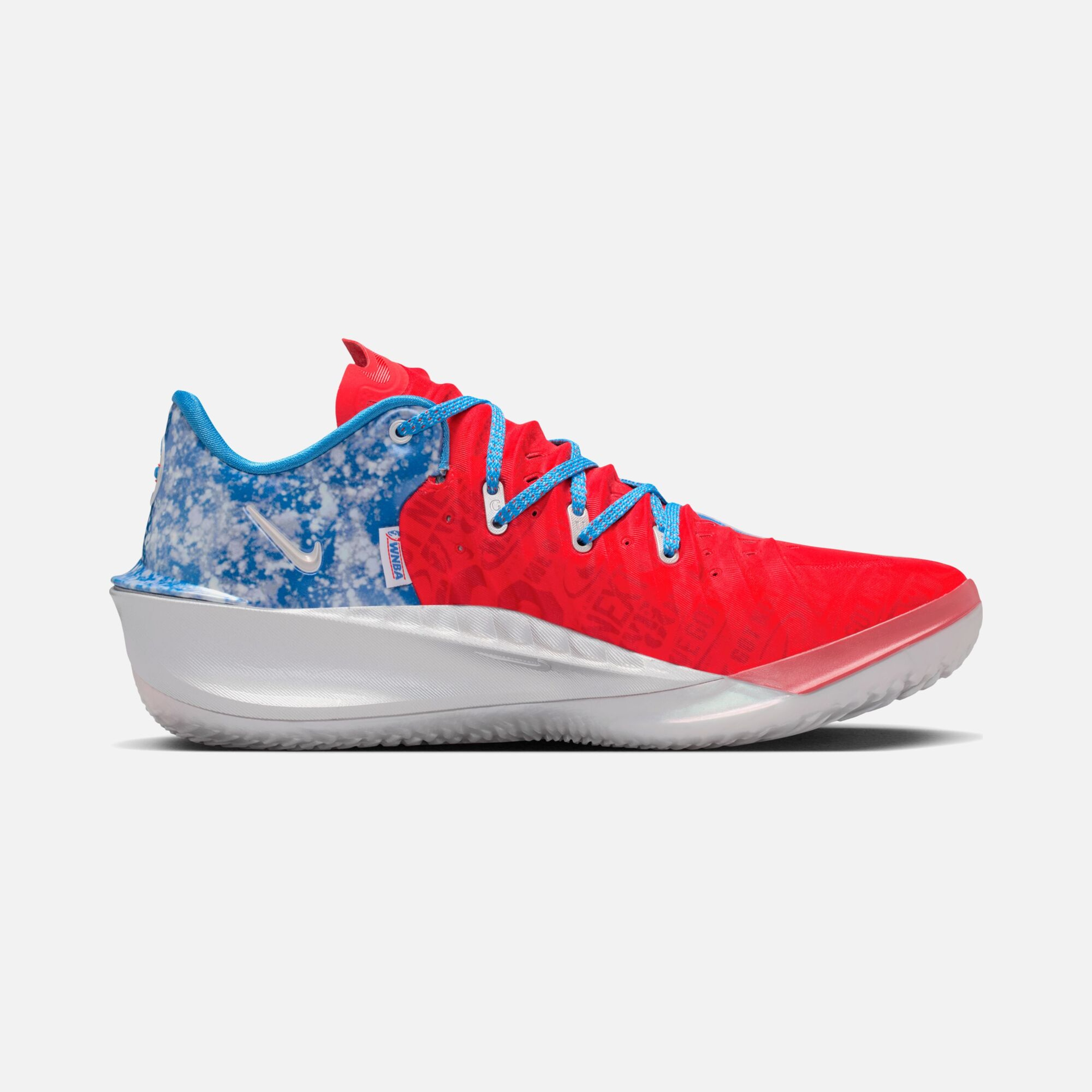 Nike GT Cut 4 “WNBA 30th Anniversary” Erkek Basketbol Ayakkabısı