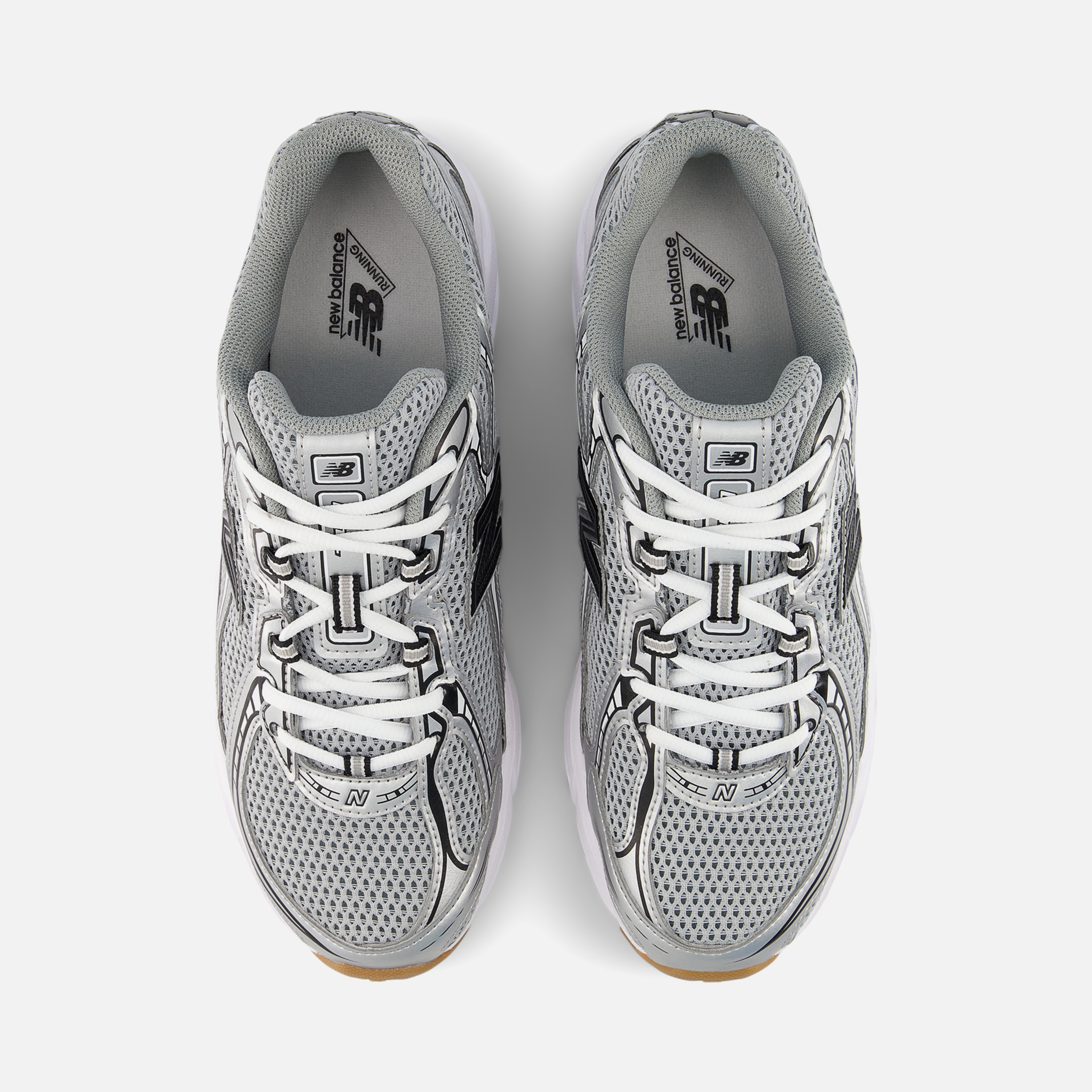 New Balance 740 Spor Ayakkabı