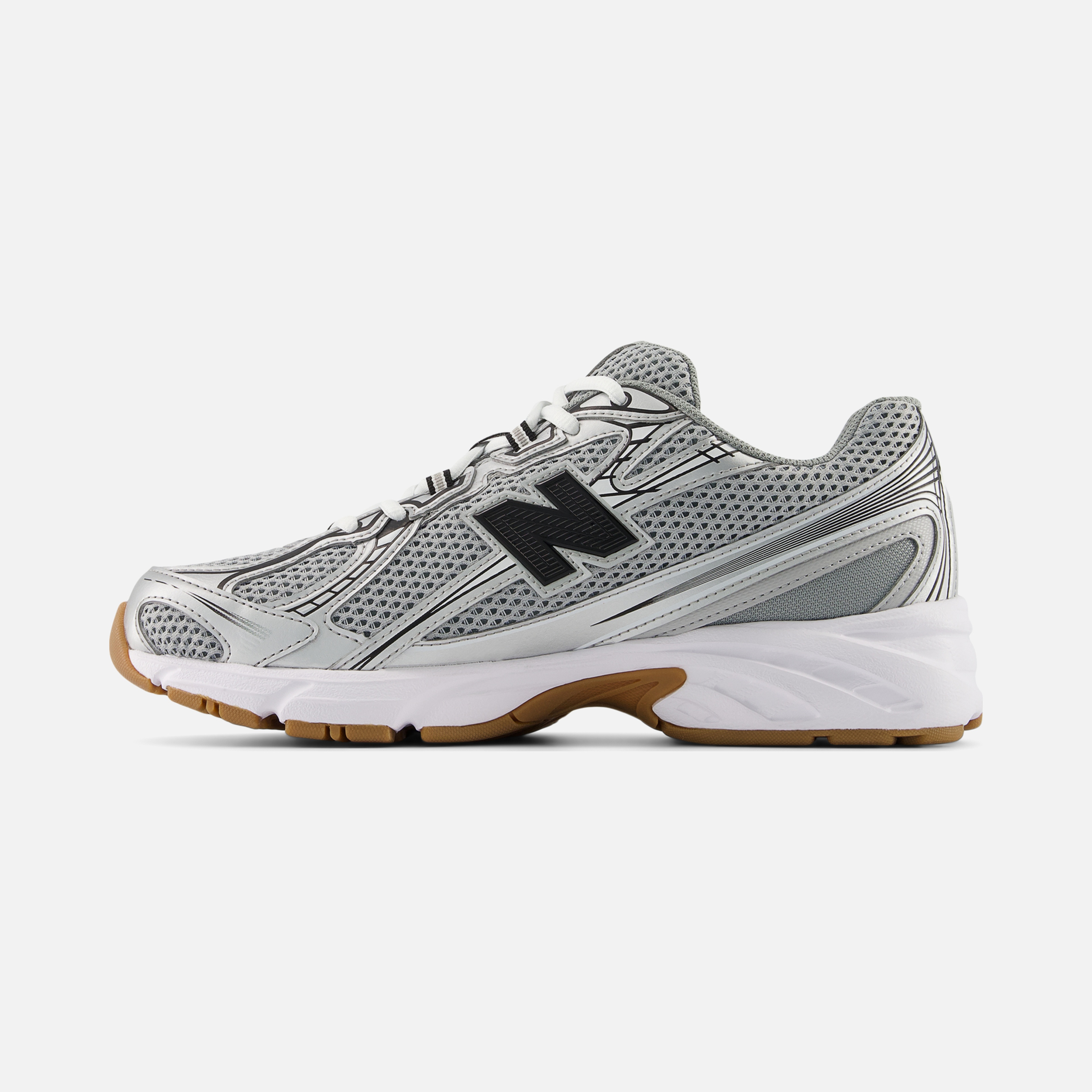 New Balance 740 Spor Ayakkabı