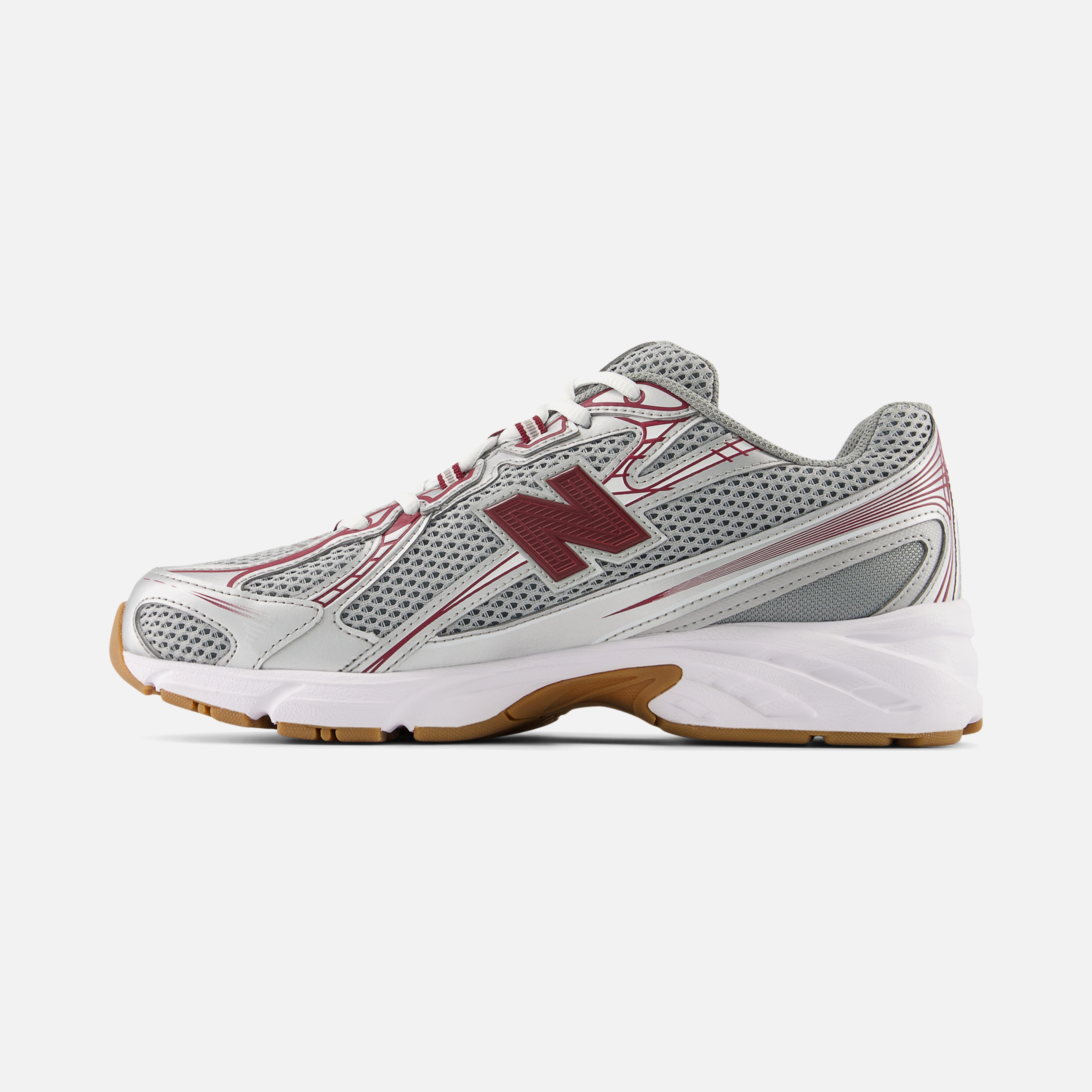 New Balance 740 FW25 Spor Ayakkabı