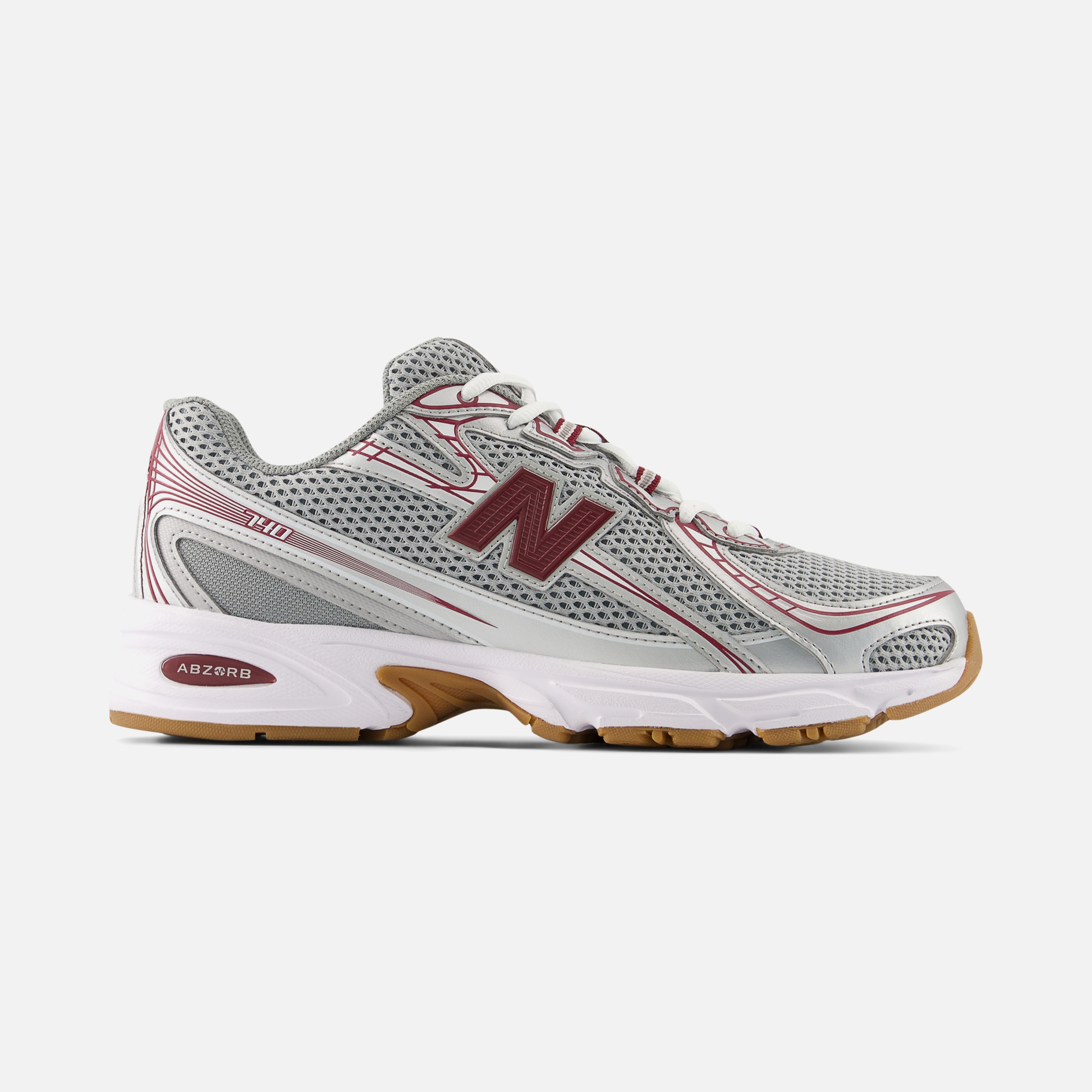 New Balance 740 FW25 Spor Ayakkabı