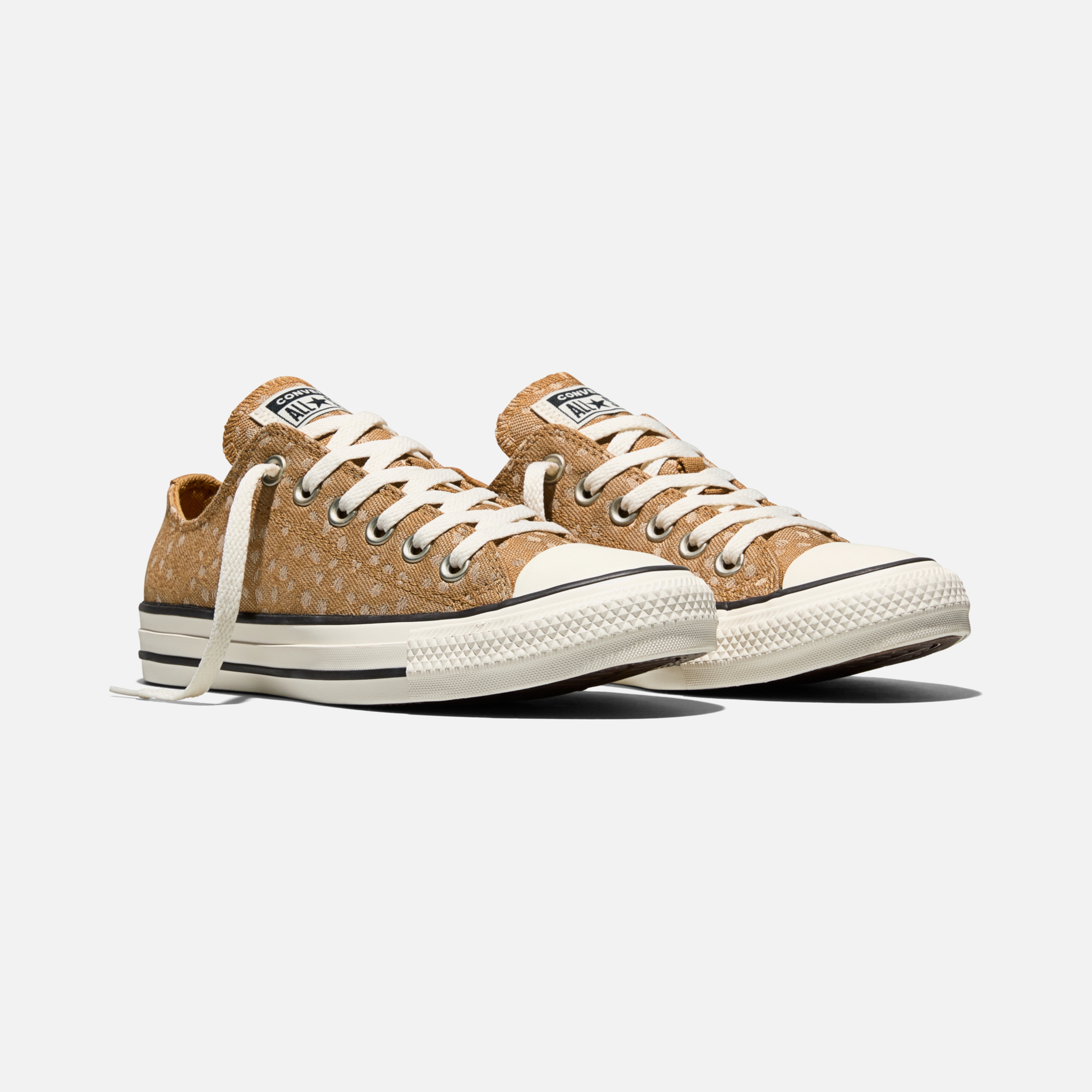 Converse Chuck Taylor All Star Deer Pattern Kadın Spor Ayakkabı