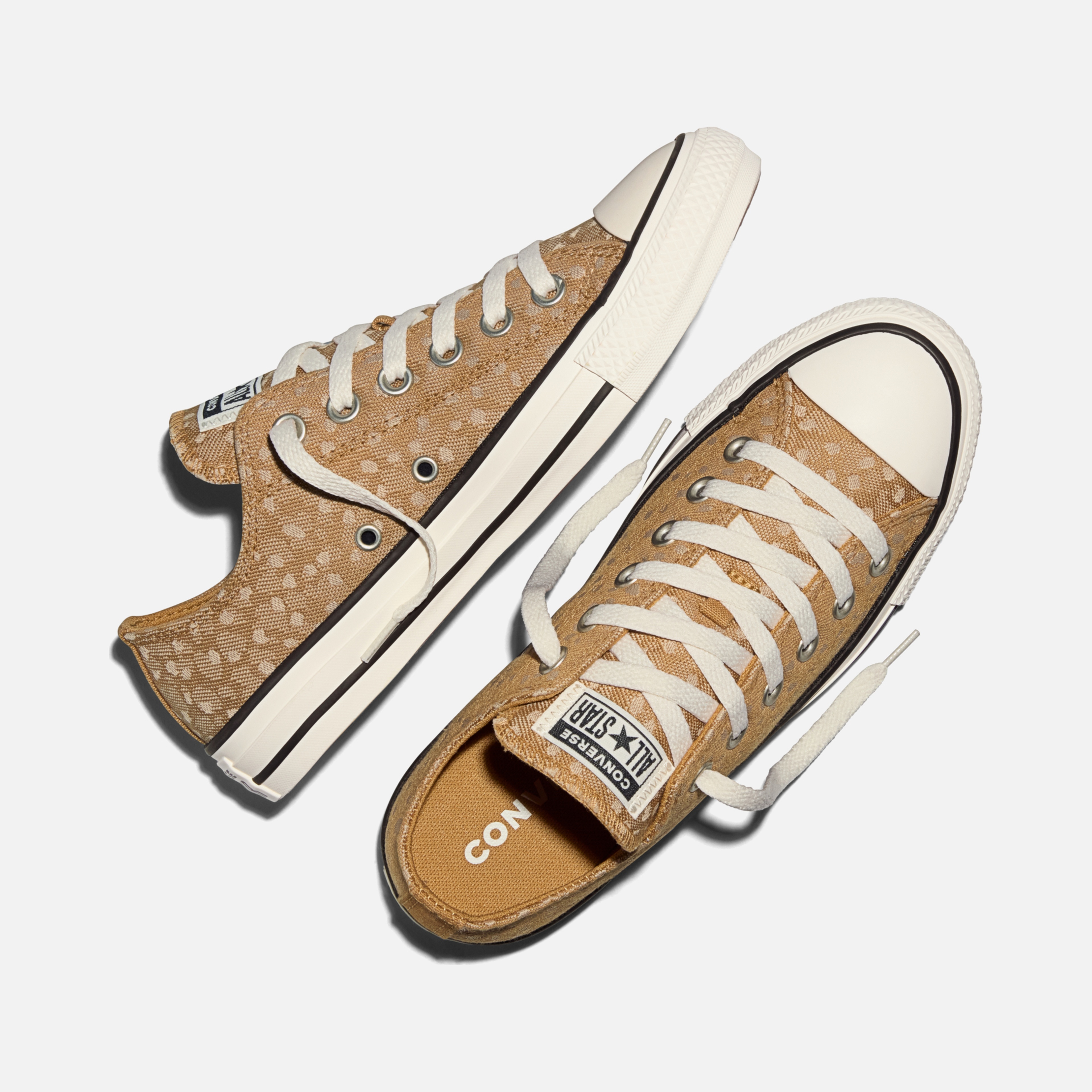 Converse Chuck Taylor All Star Deer Pattern Kadın Spor Ayakkabı