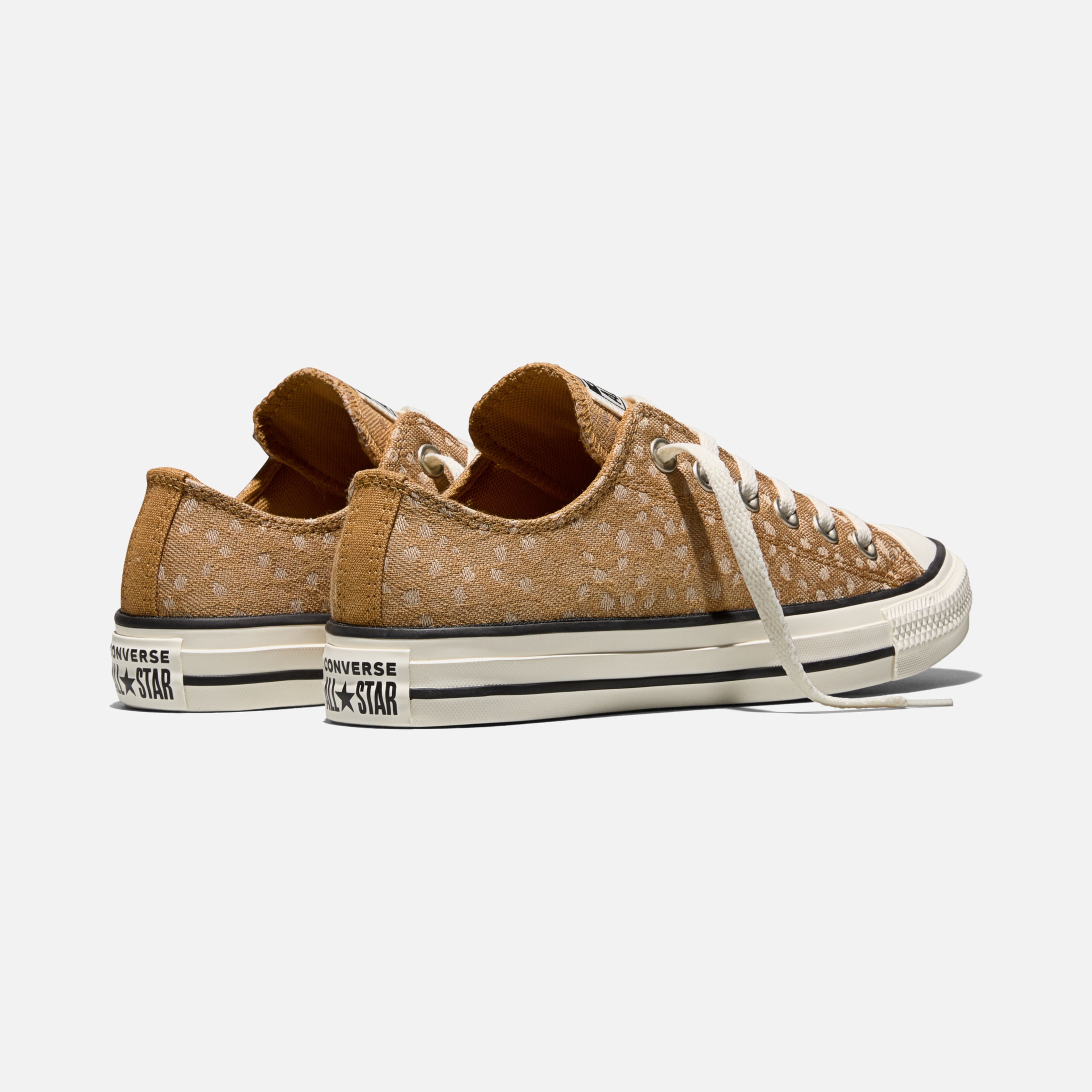 Converse Chuck Taylor All Star Deer Pattern Kadın Spor Ayakkabı
