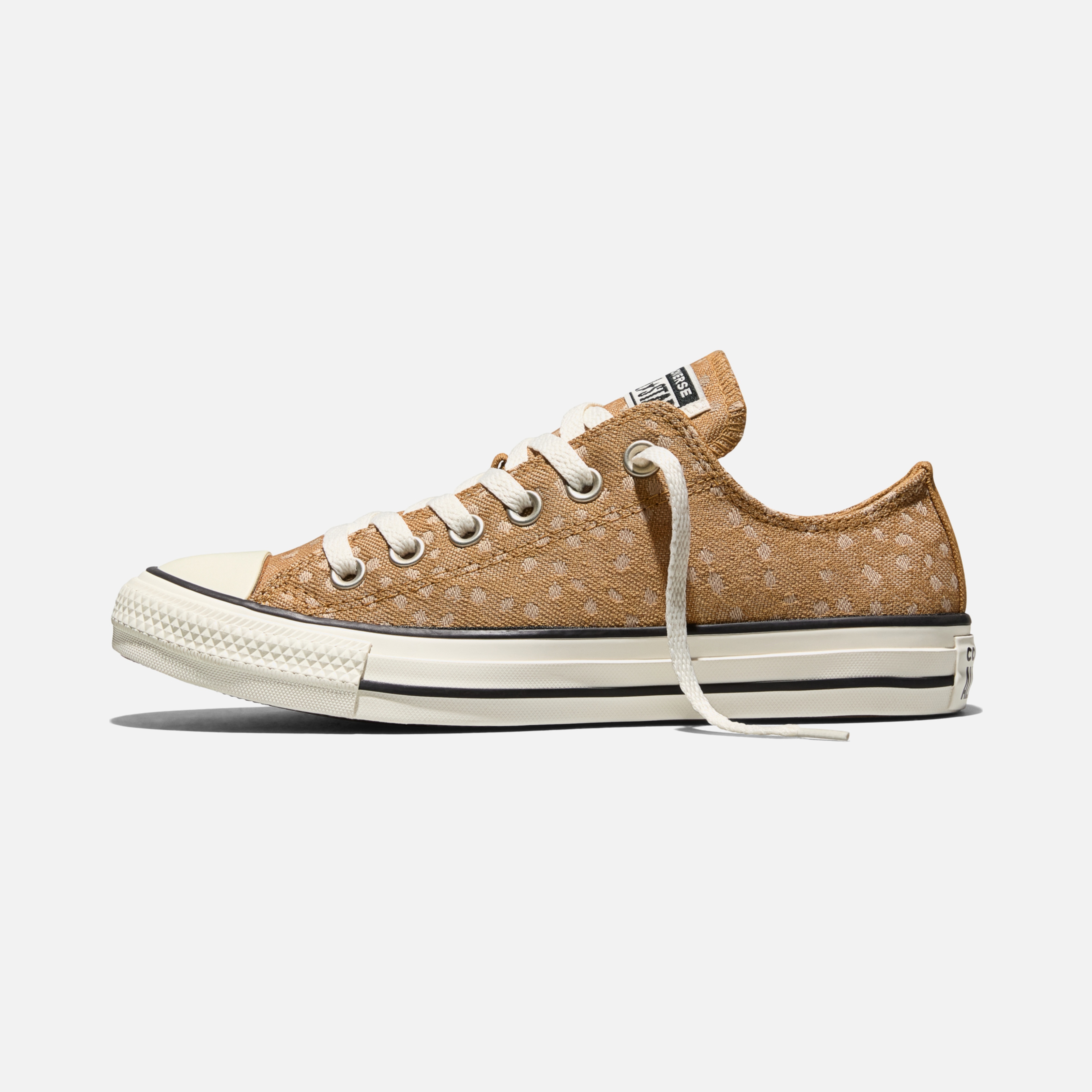 Converse Chuck Taylor All Star Deer Pattern Kadın Spor Ayakkabı