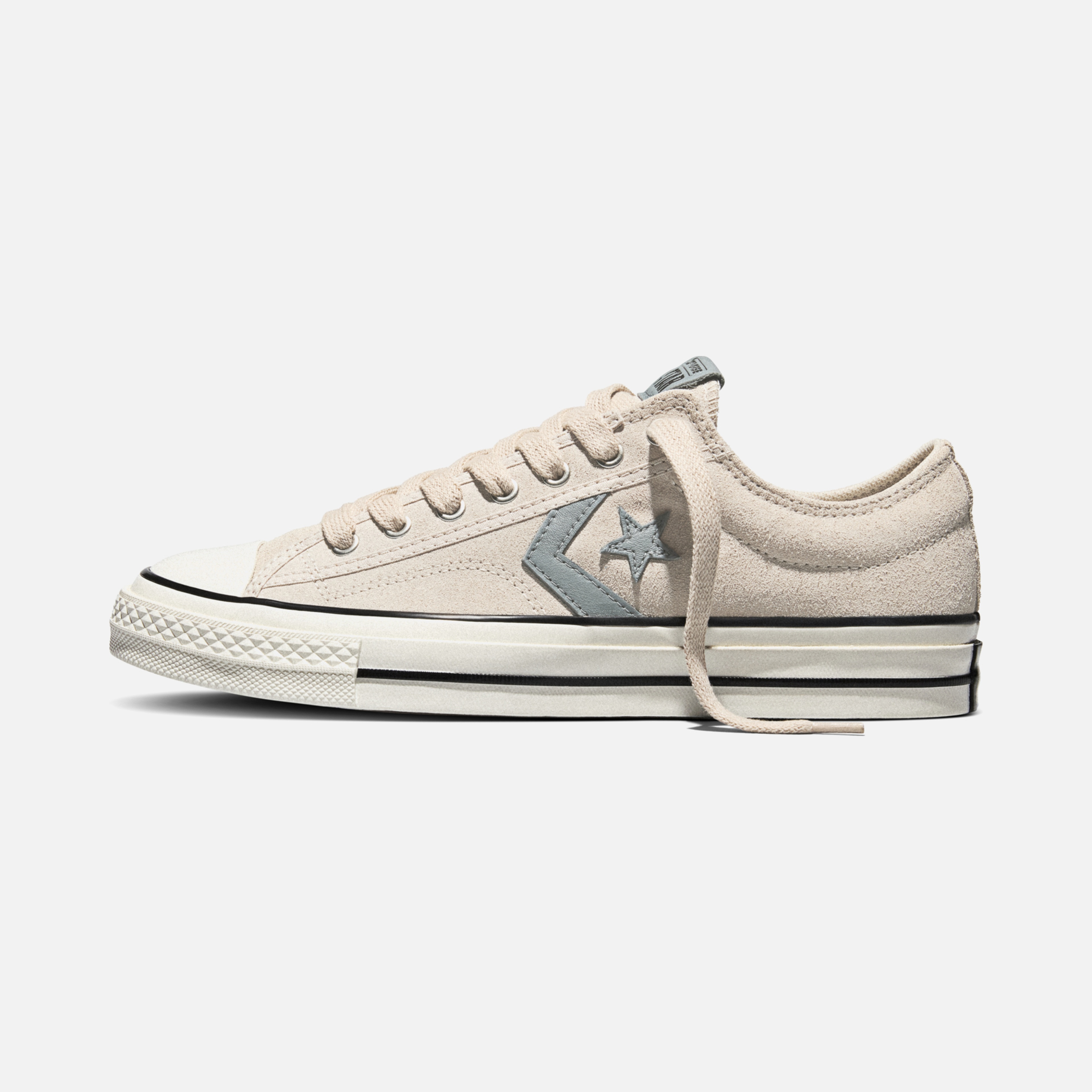 Converse Star Player 76 Suede Kadın Spor Ayakkabı