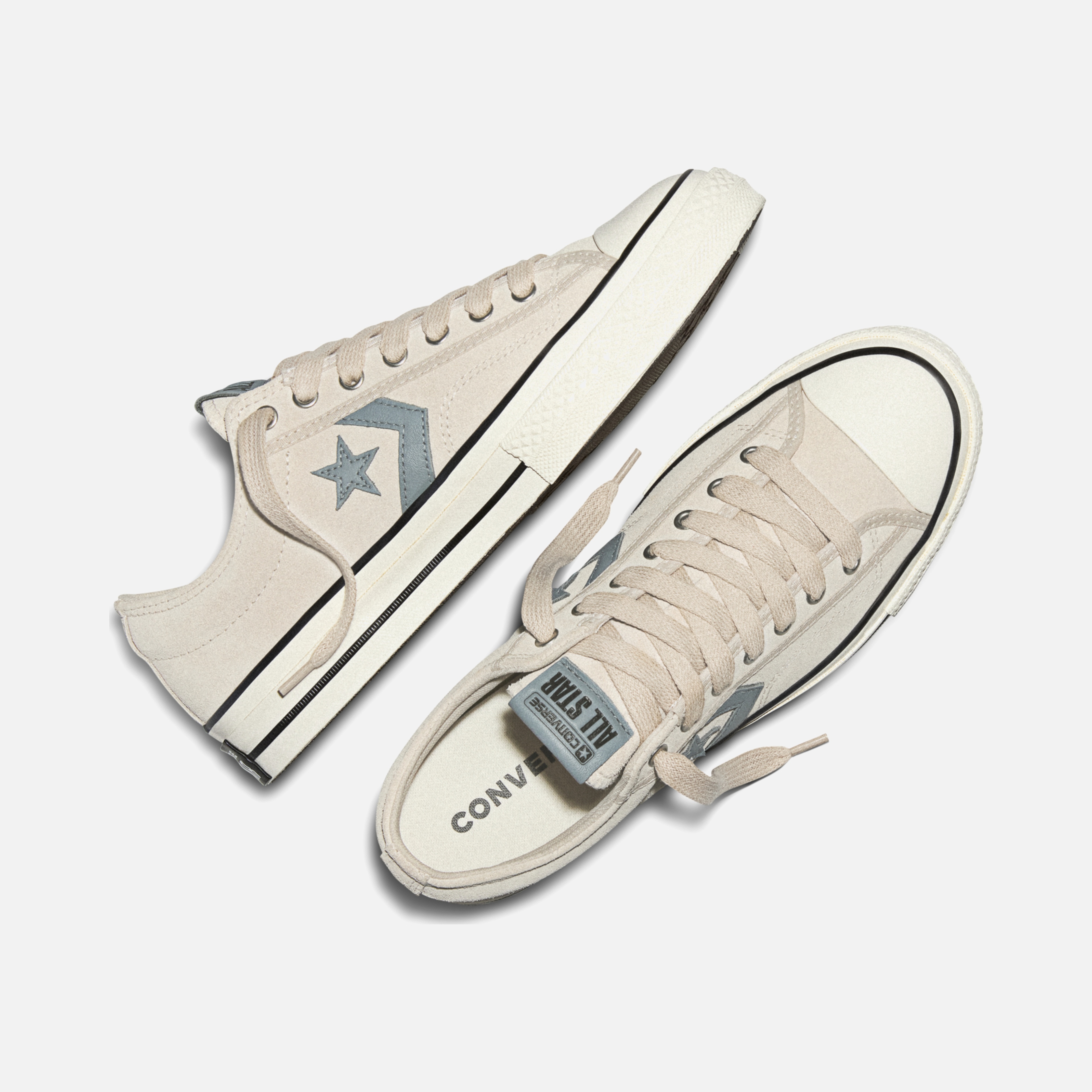 Converse Star Player 76 Suede Kadın Spor Ayakkabı