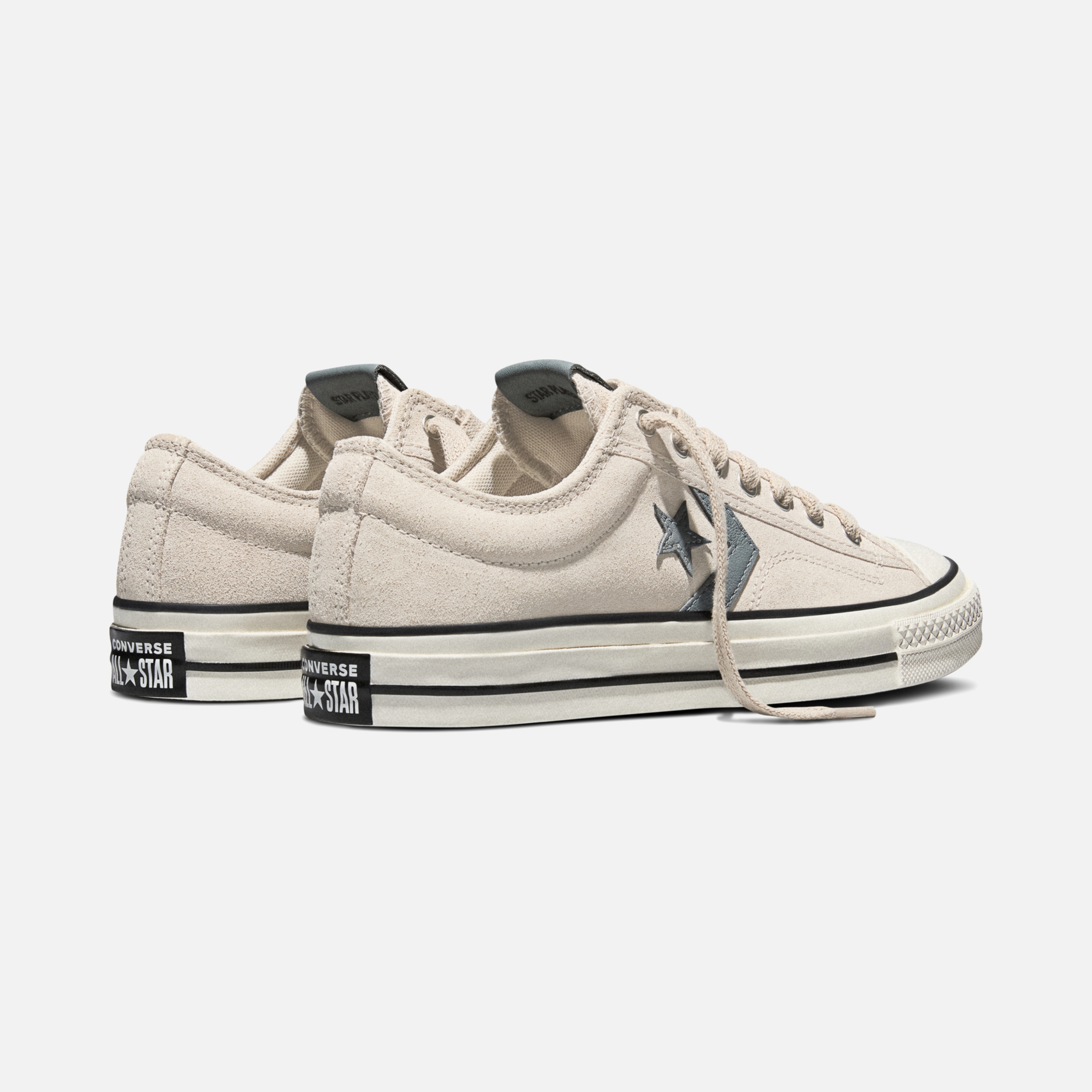 Converse Star Player 76 Suede Kadın Spor Ayakkabı