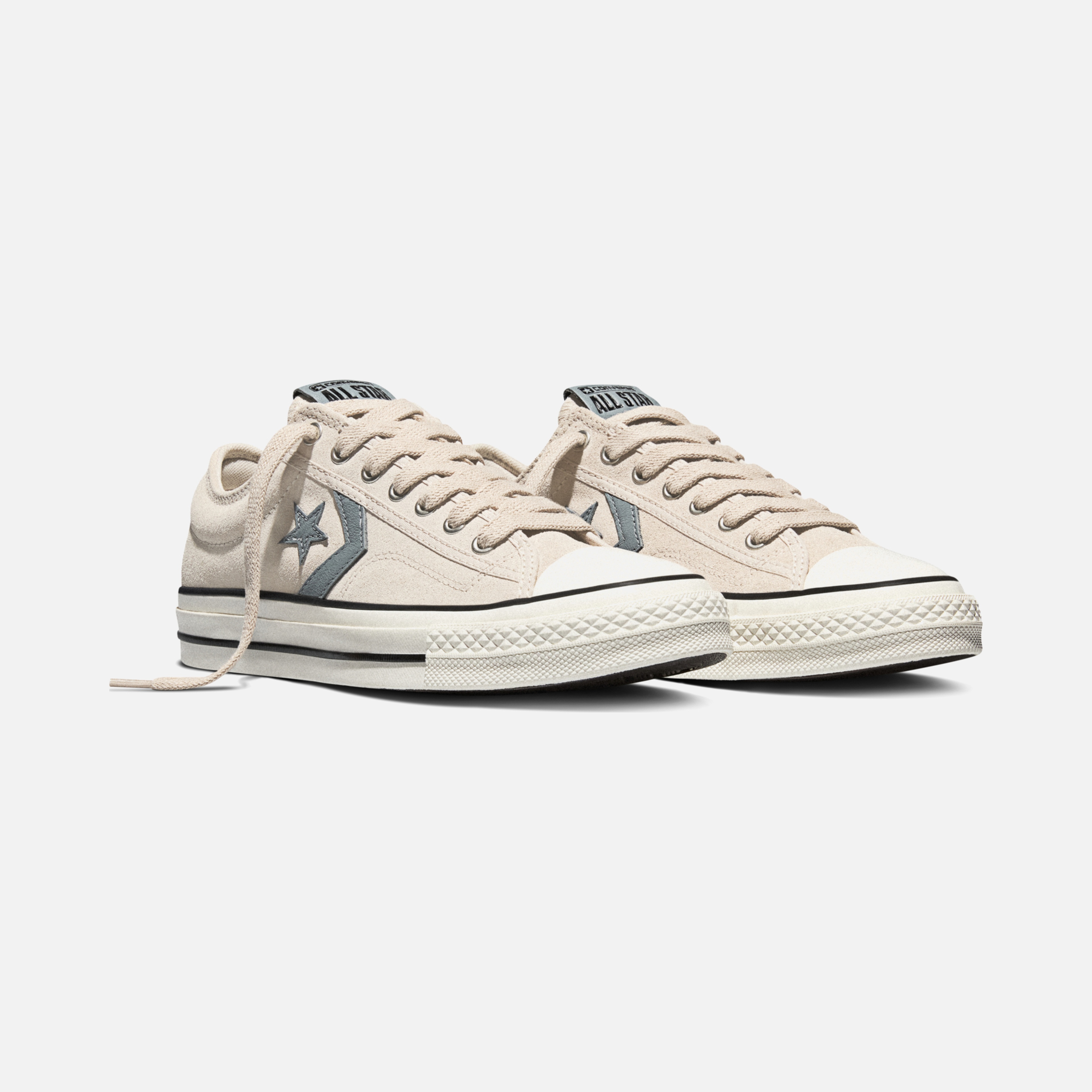 Converse Star Player 76 Suede Kadın Spor Ayakkabı