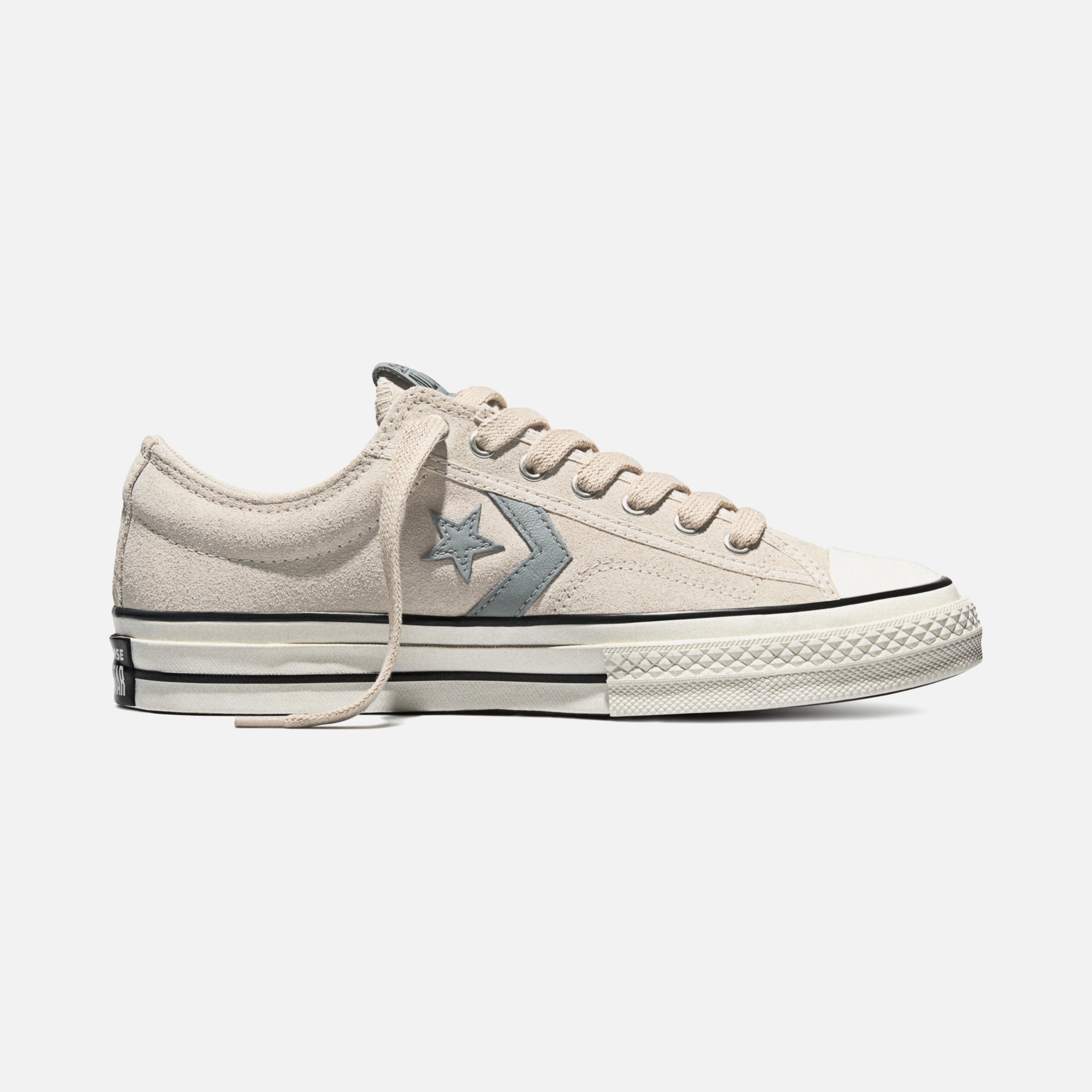 Converse Star Player 76 Suede Kadın Spor Ayakkabı