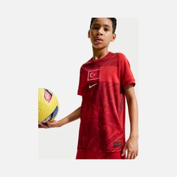 Nike Türkiye Milli Takımı 2026 Stadium Home Dri-Fit Çocuk Forma