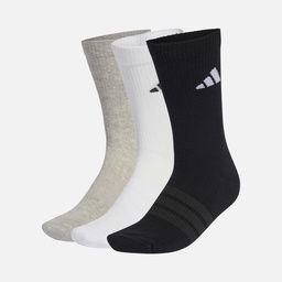 adidas Cushioned Essentials Crew 3 Pair Pack Çorap