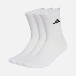 adidas Cushioned Essentials Crew 3 Pair Pack Çorap