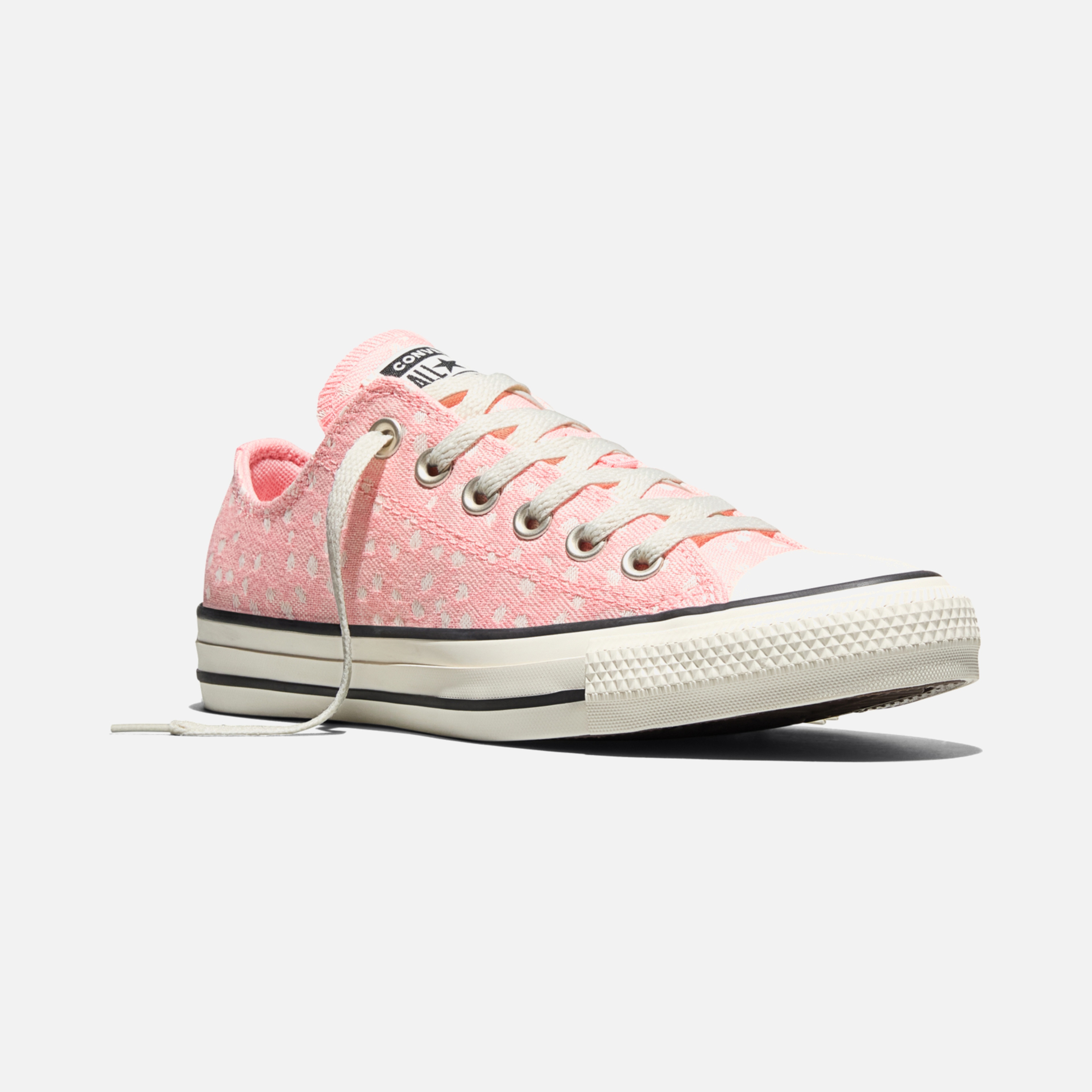 Converse Chuck Taylor All Star Deer Pattern SS26 Kadın Spor Ayakkabı