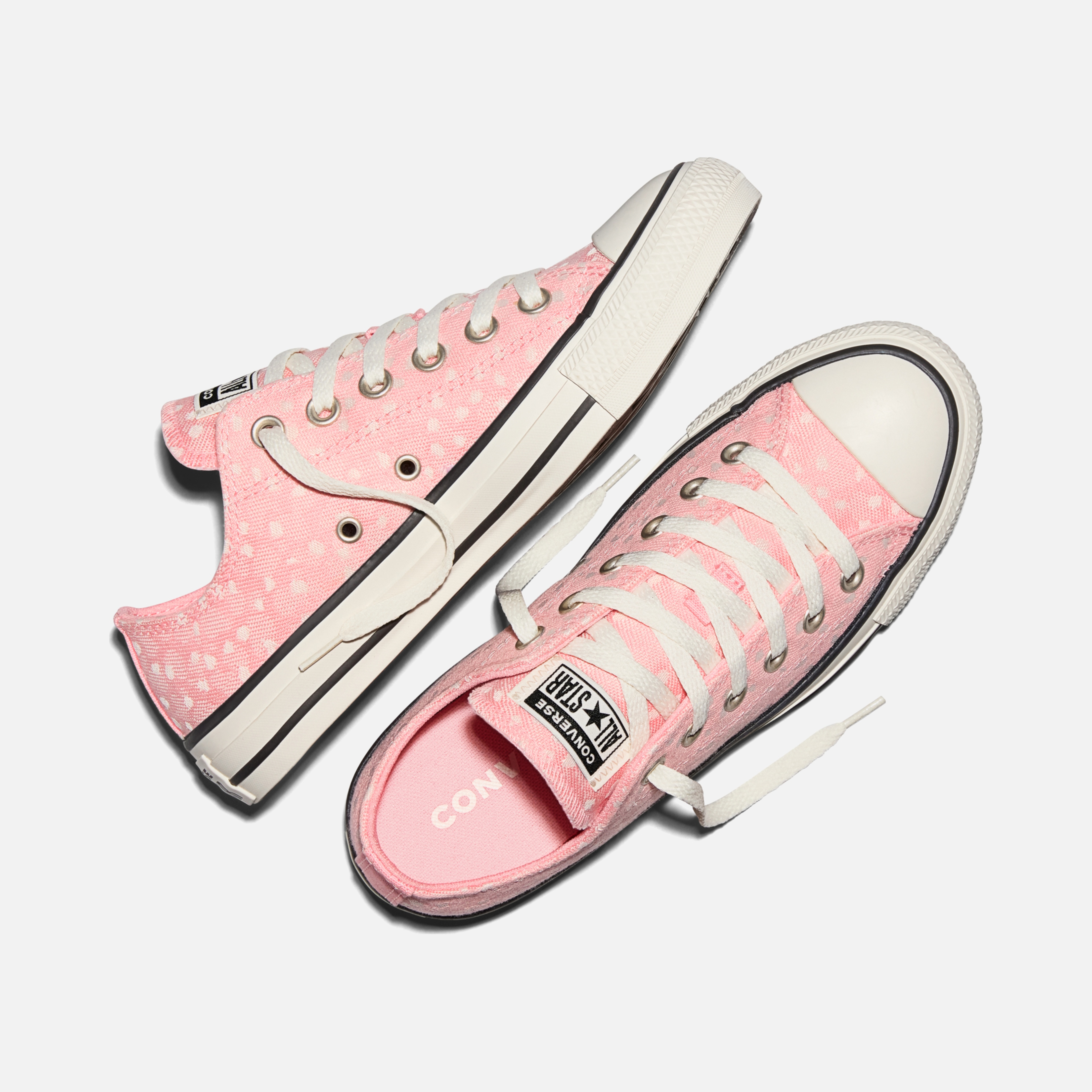 Converse Chuck Taylor All Star Deer Pattern SS26 Kadın Spor Ayakkabı