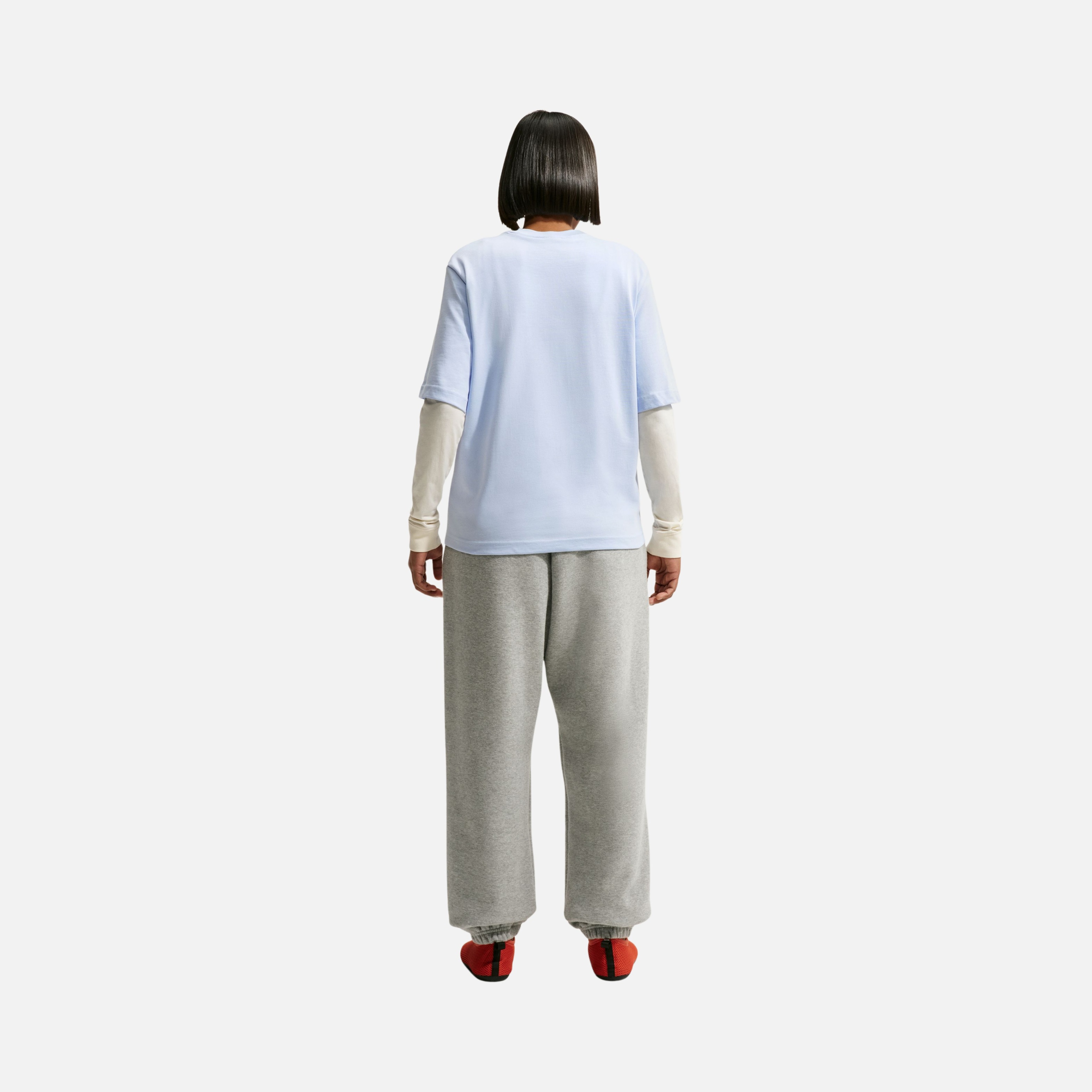 Nike Sportswear Essentials Boxy Kadın Tişört