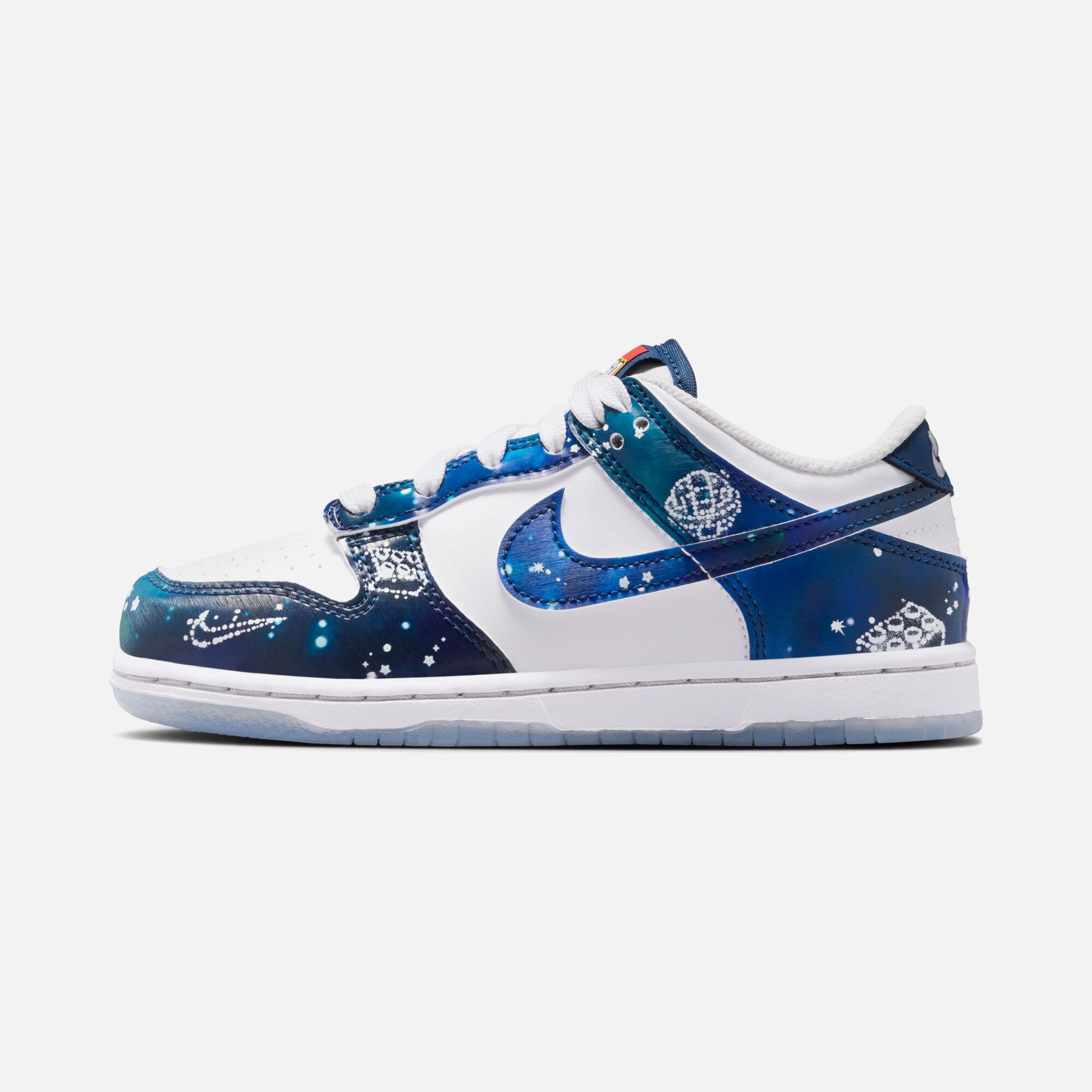Nike Dunk Low LEGO Galaxy (Ps) Çocuk Spor Ayakkabı
